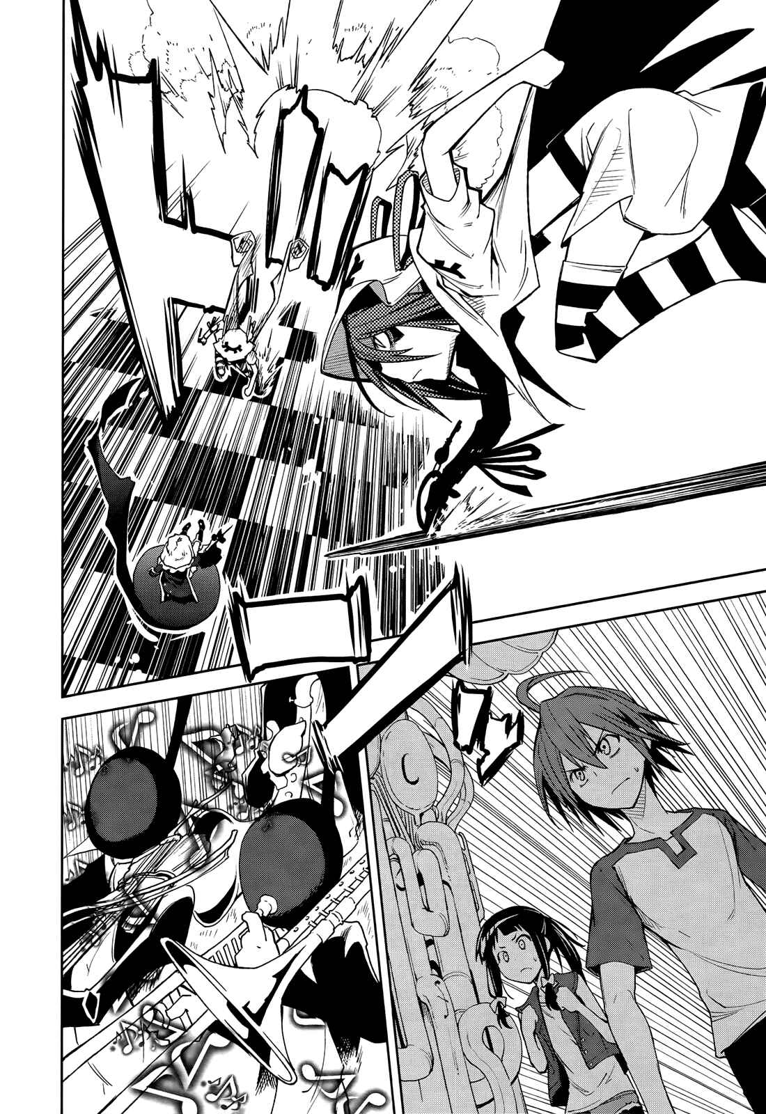 Page 19 Chapter 41 Yumekui Merry