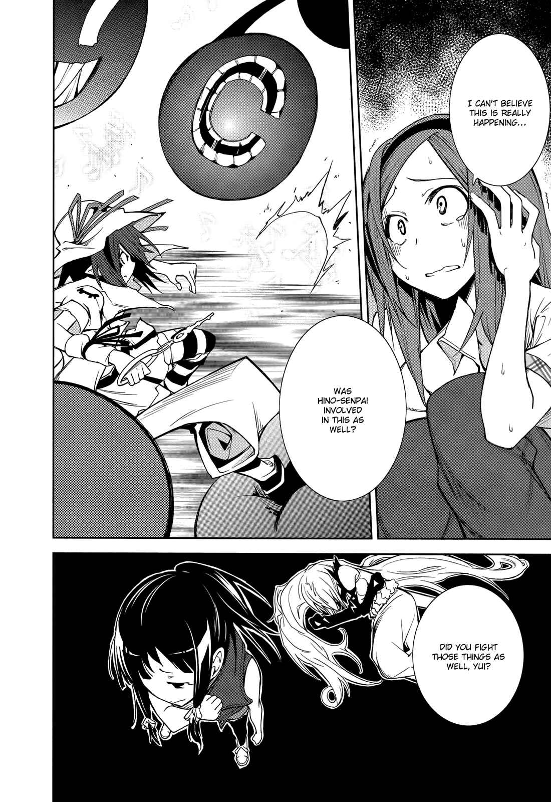Page 23 Chapter 41 Yumekui Merry
