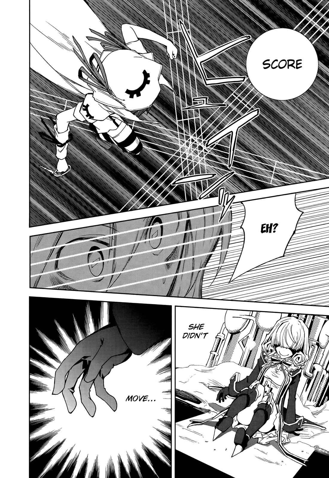 Page 27 Chapter 41 Yumekui Merry