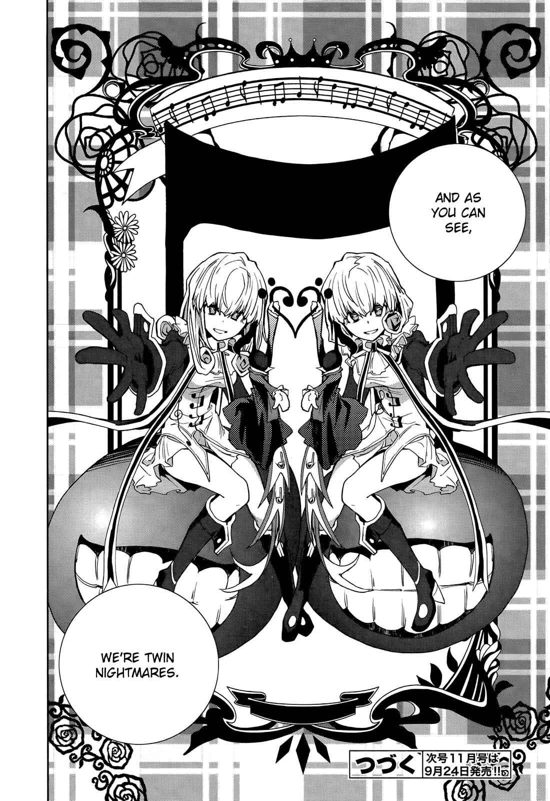 Page 29 Chapter 41 Yumekui Merry