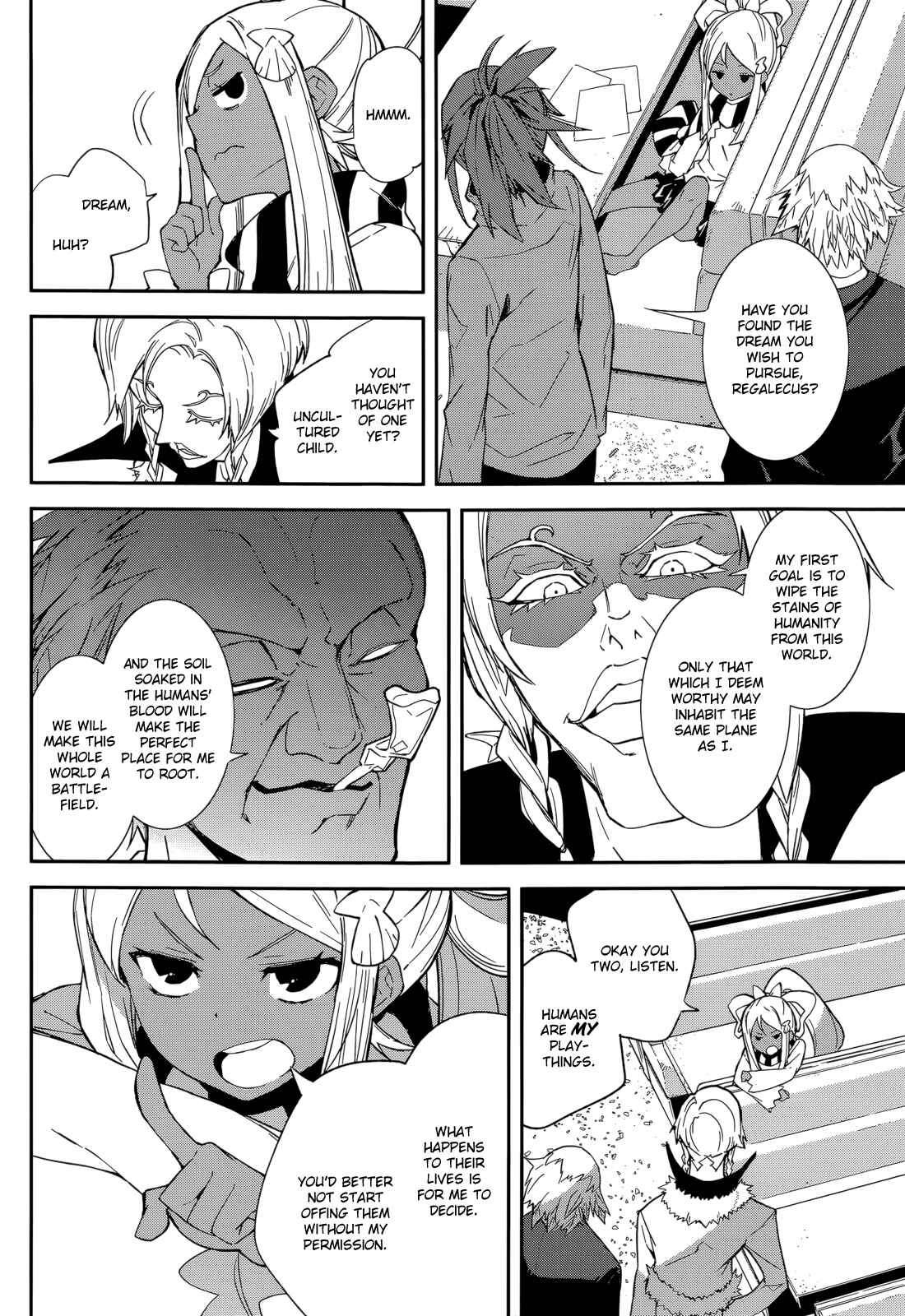 Page 22 Chapter 92 Yumekui Merry