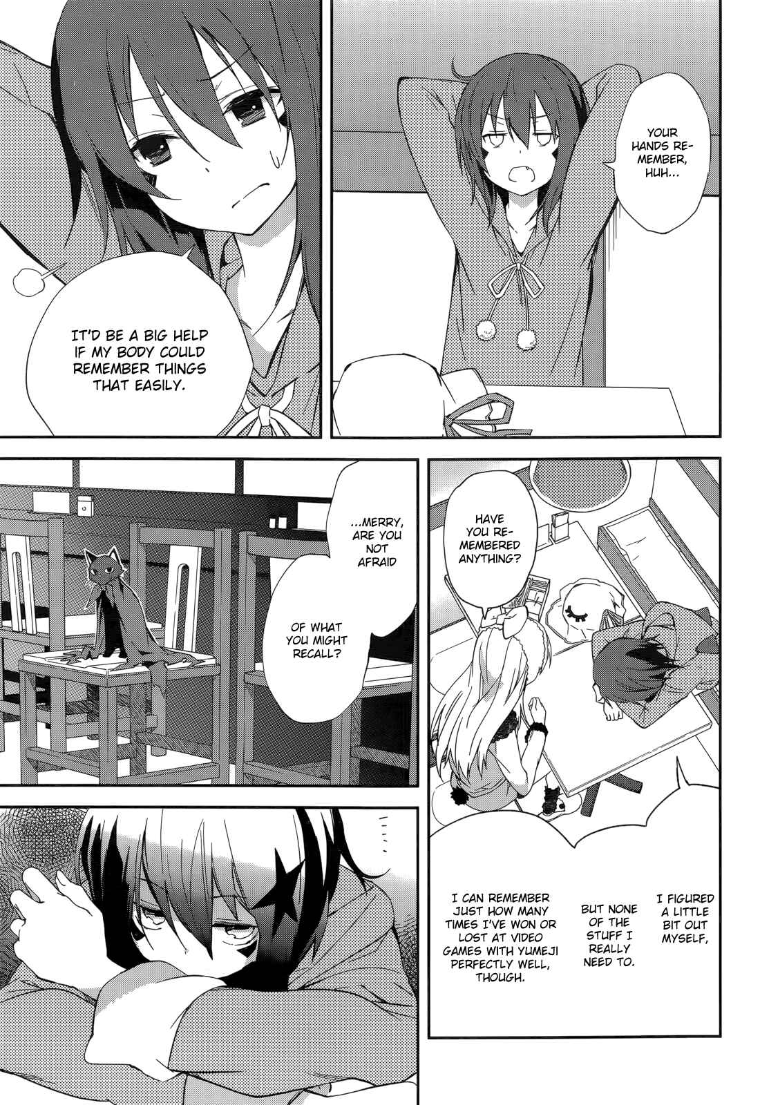 Page 5 Chapter 92 Yumekui Merry