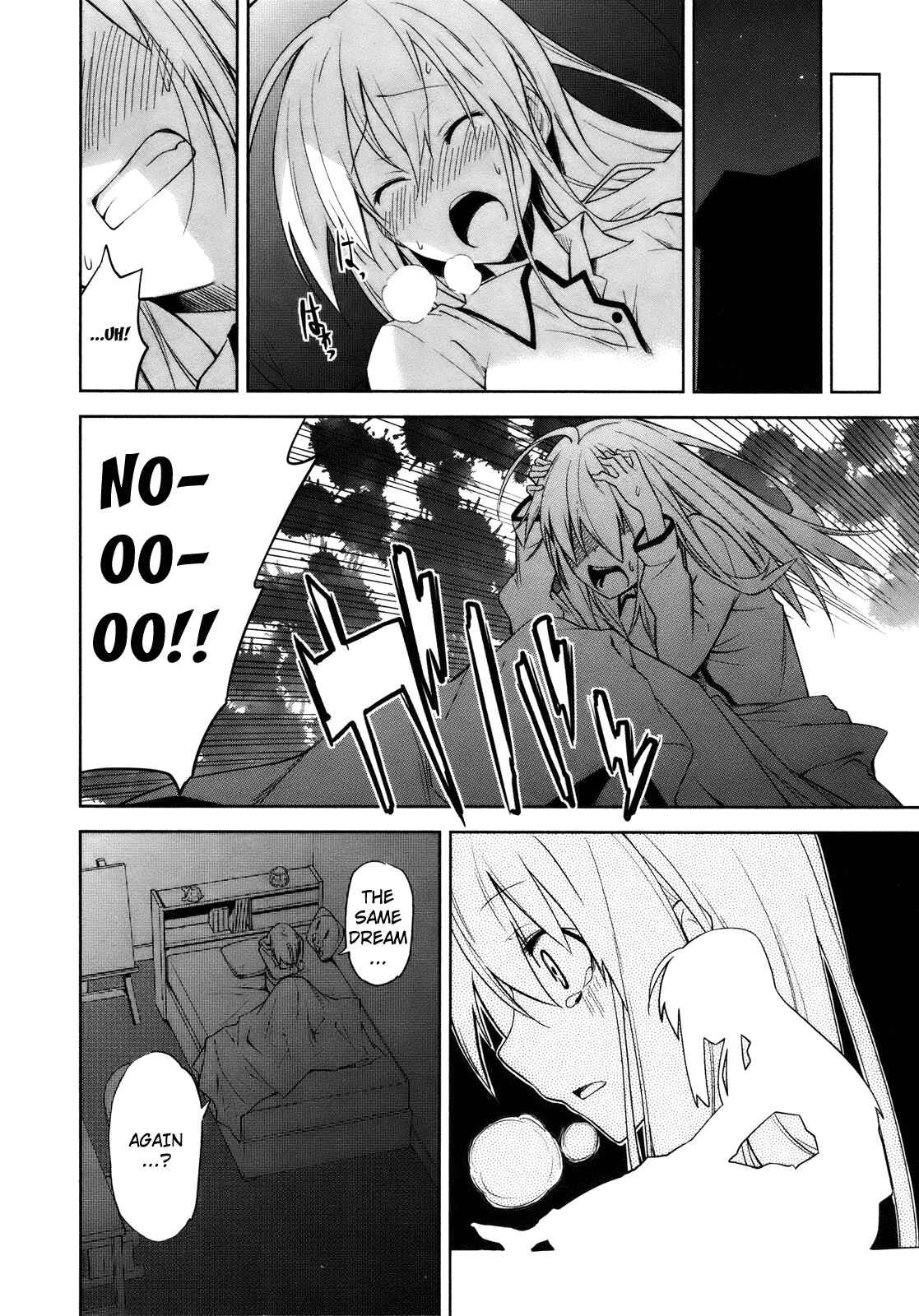 Page 20 Chapter 29 Yumekui Merry