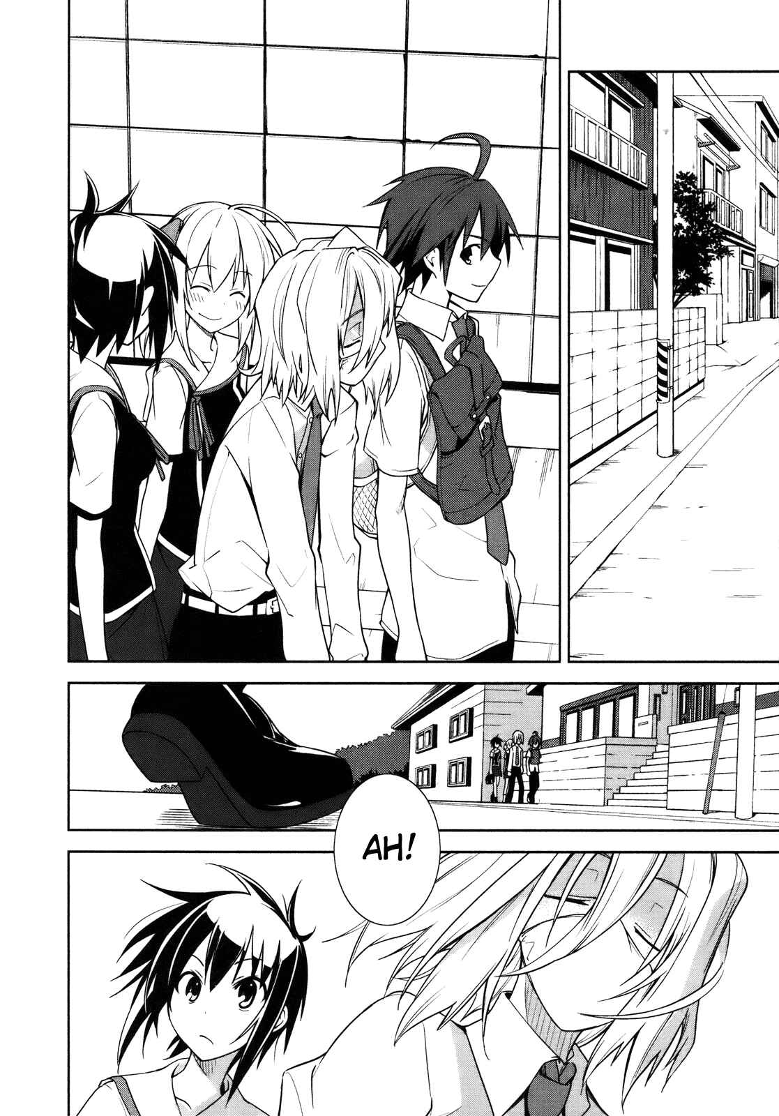 Page 6 Chapter 29 Yumekui Merry