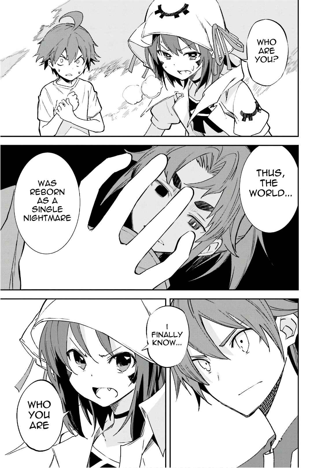 Page 29 Chapter 107 Yumekui Merry
