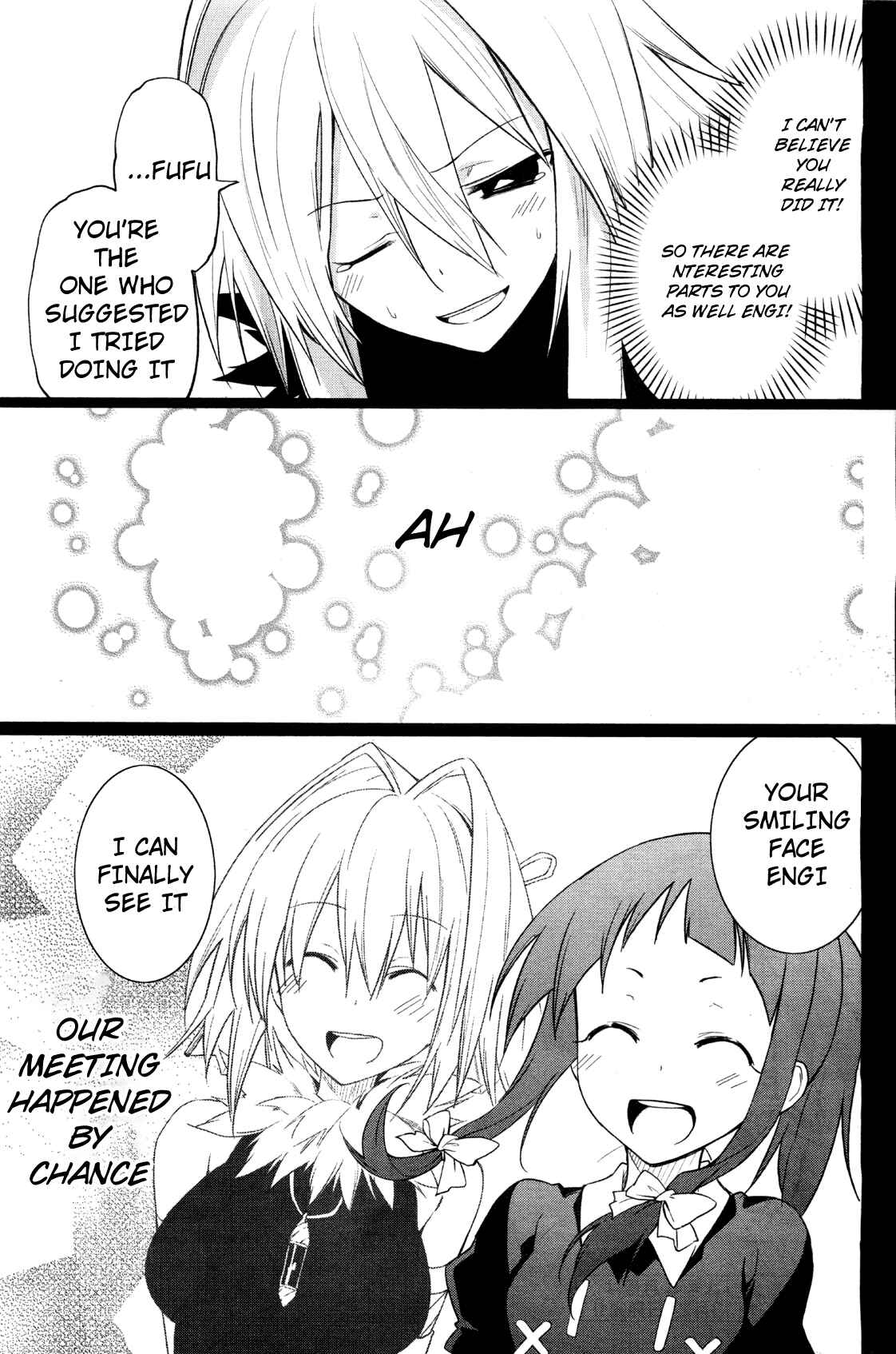 Page 20 Chapter 35 Yumekui Merry