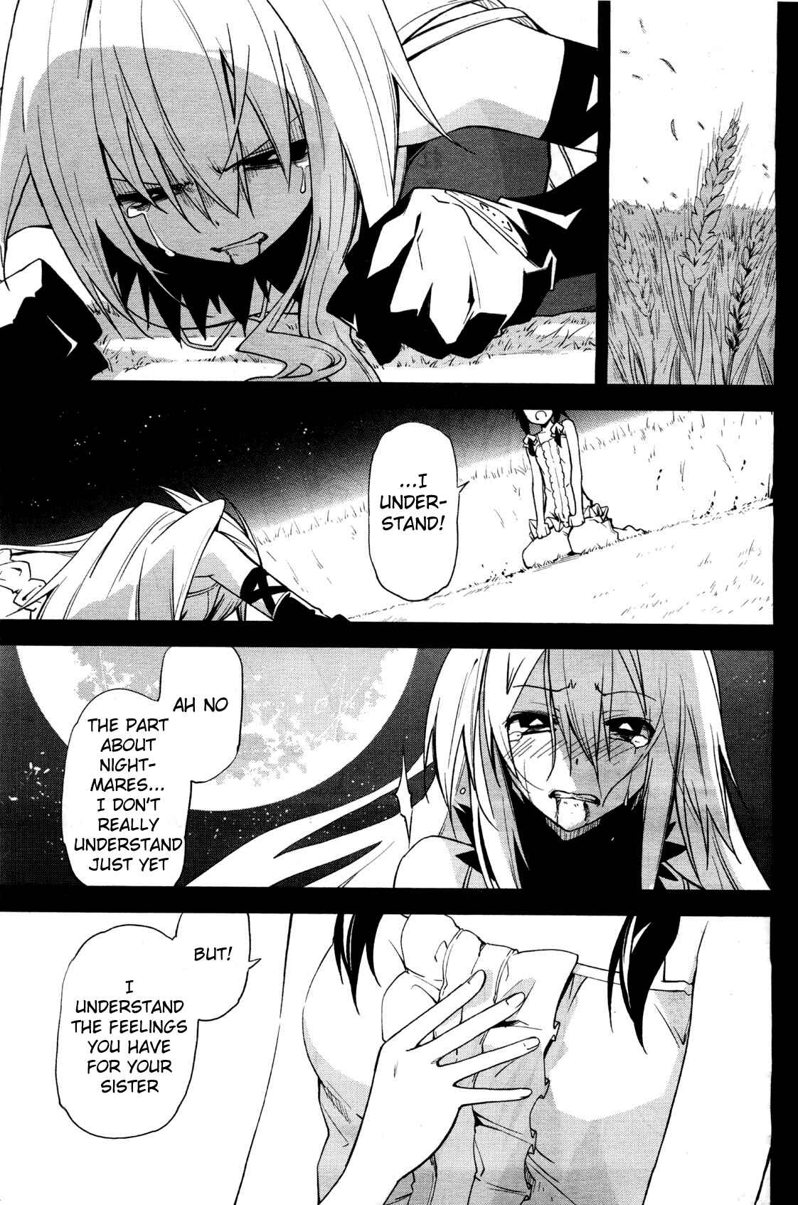 Page 4 Chapter 35 Yumekui Merry