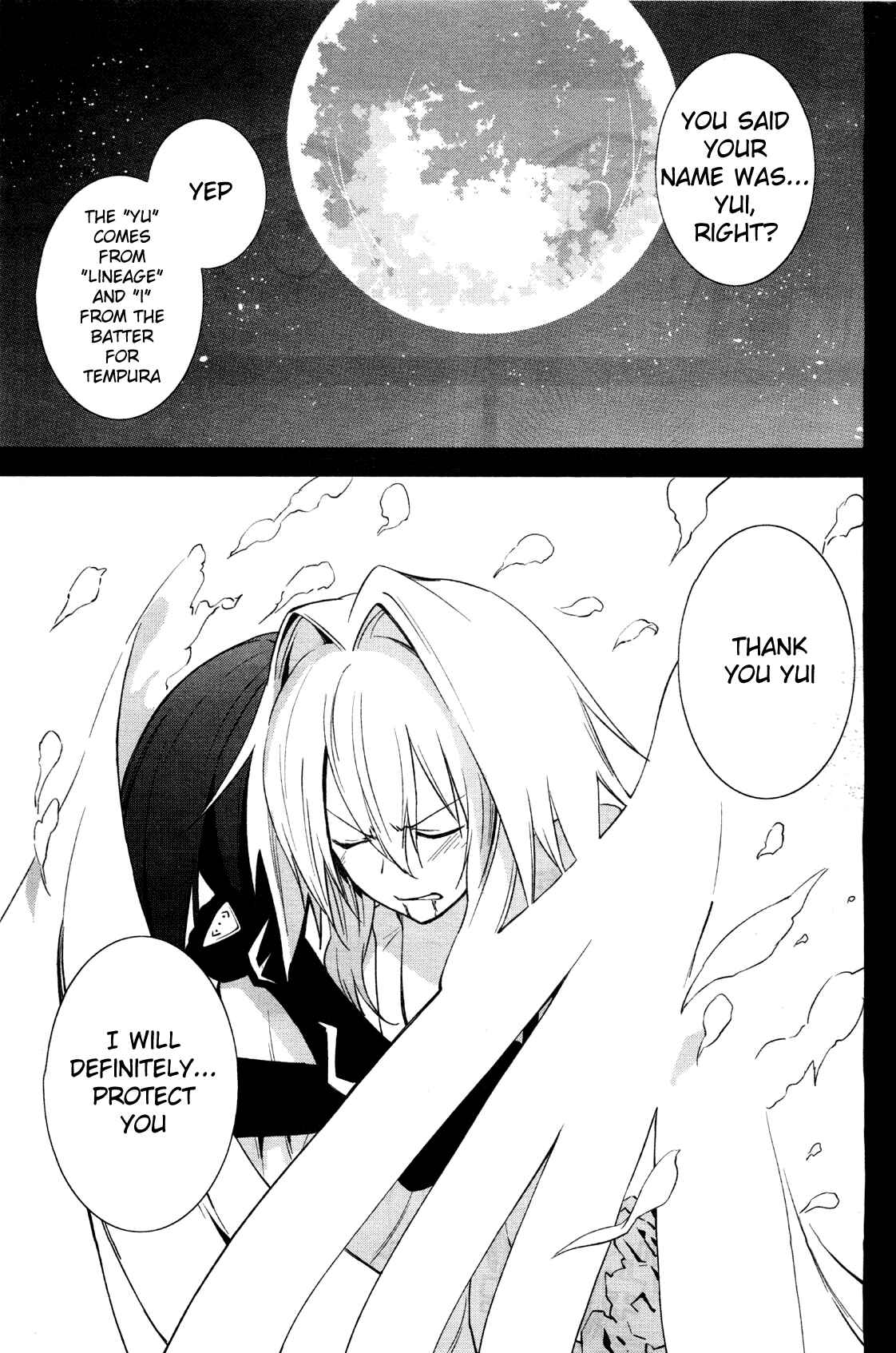 Page 8 Chapter 35 Yumekui Merry