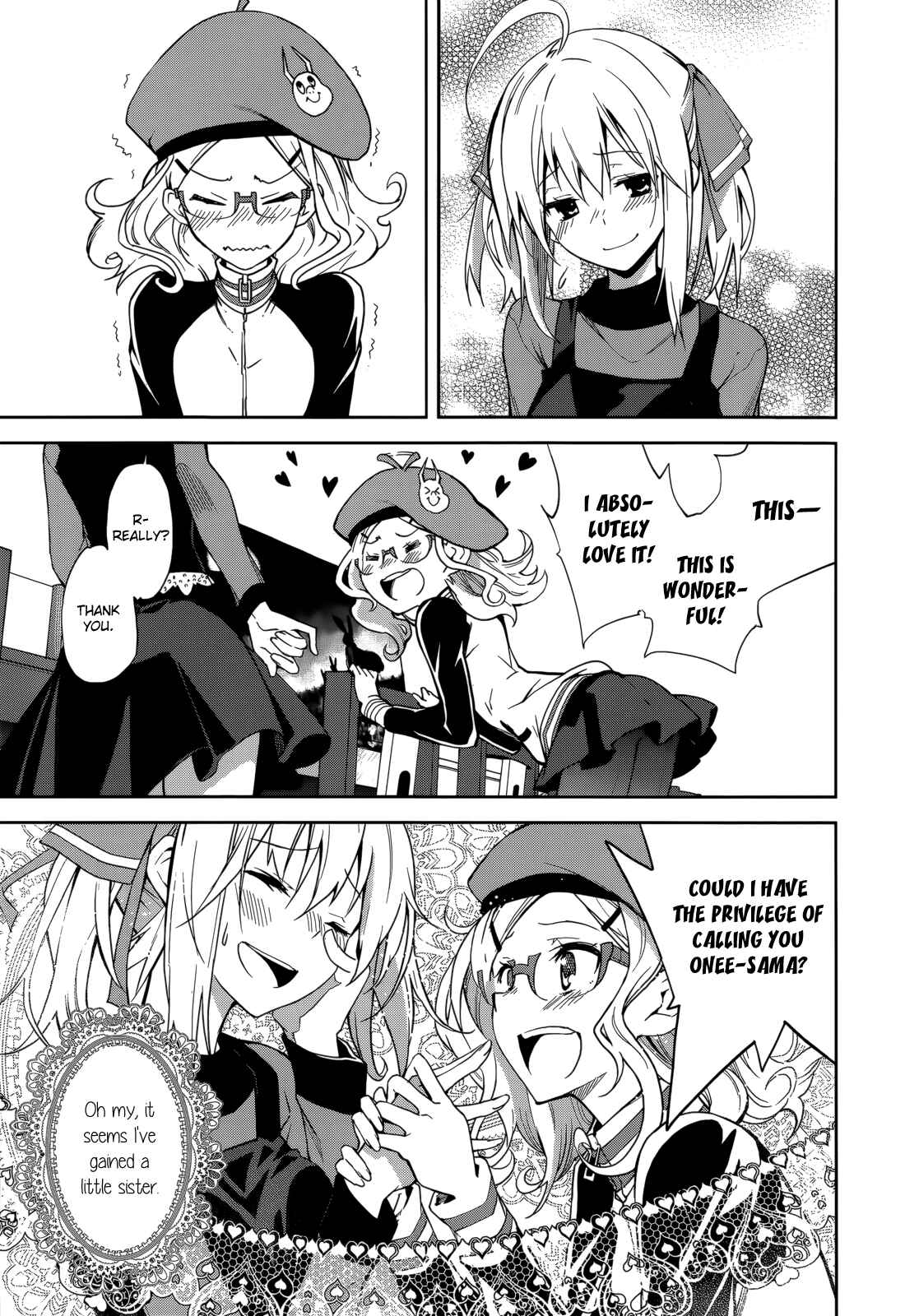 Page 10 Chapter 66 Yumekui Merry