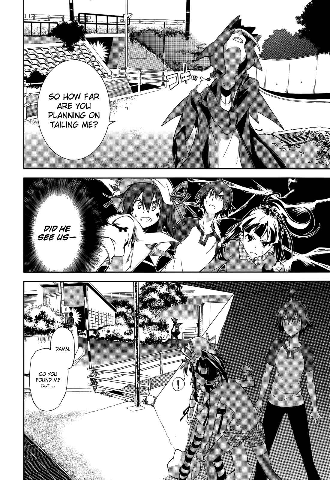 Page 25 Chapter 66 Yumekui Merry