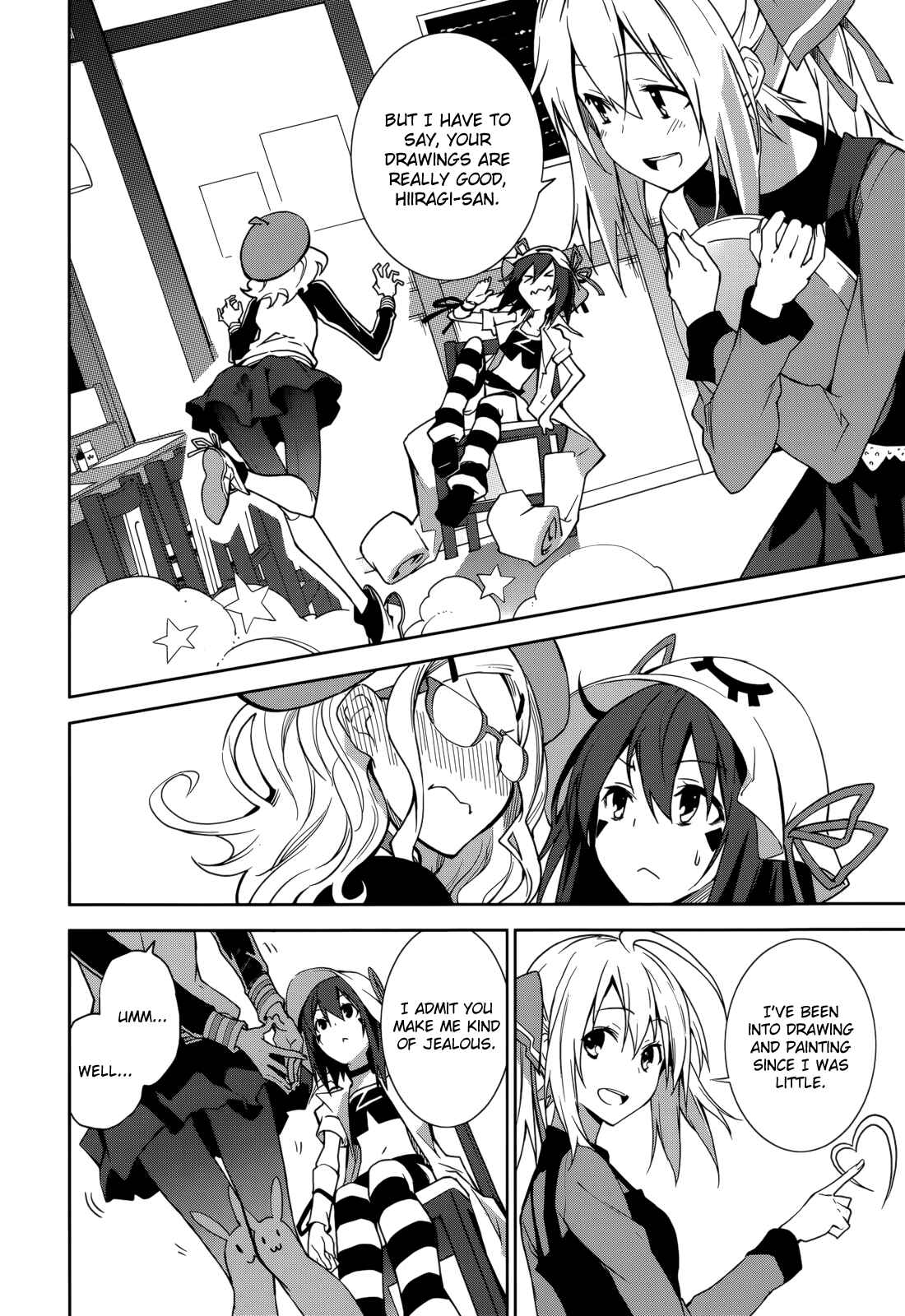 Page 7 Chapter 66 Yumekui Merry