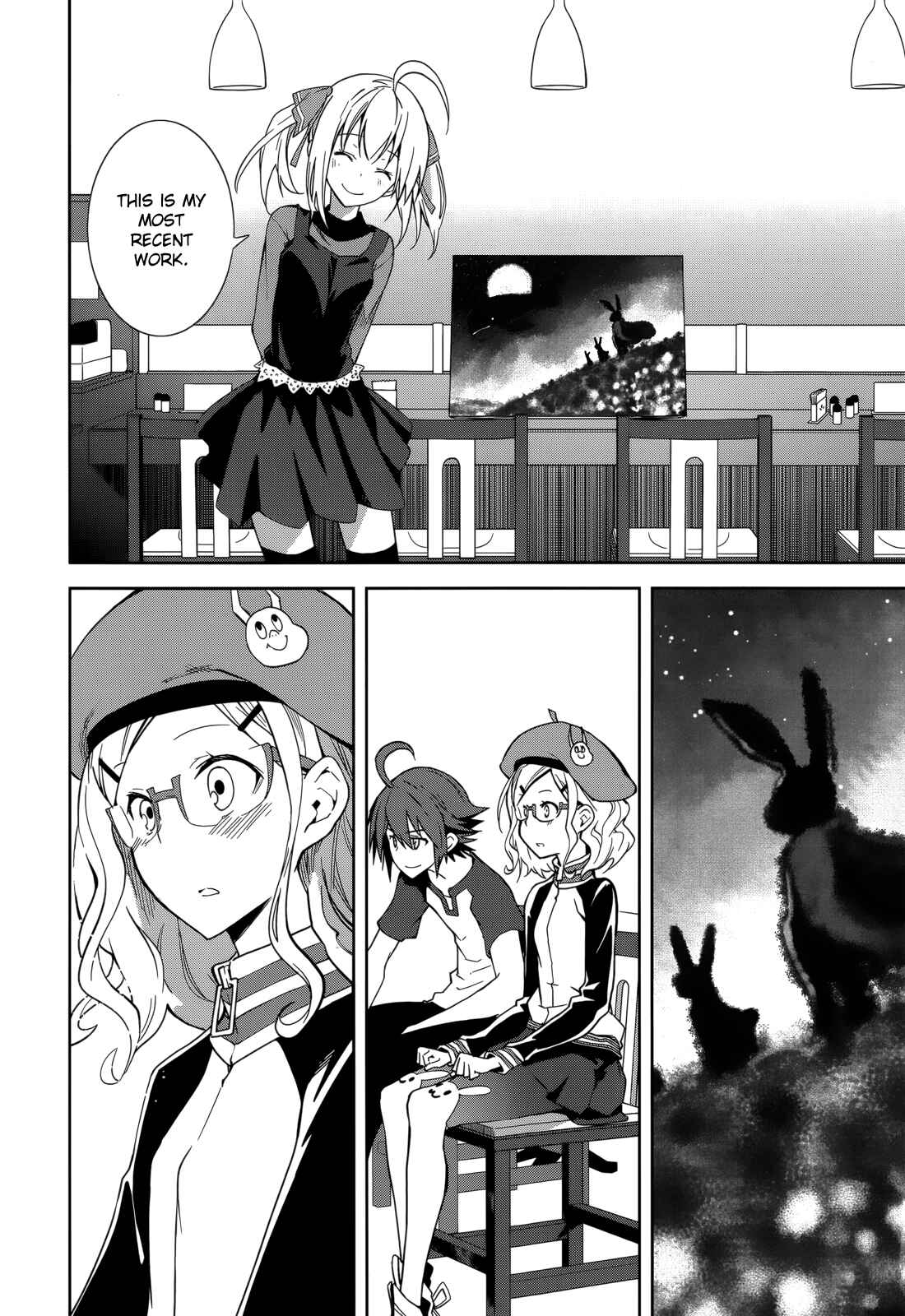 Page 9 Chapter 66 Yumekui Merry
