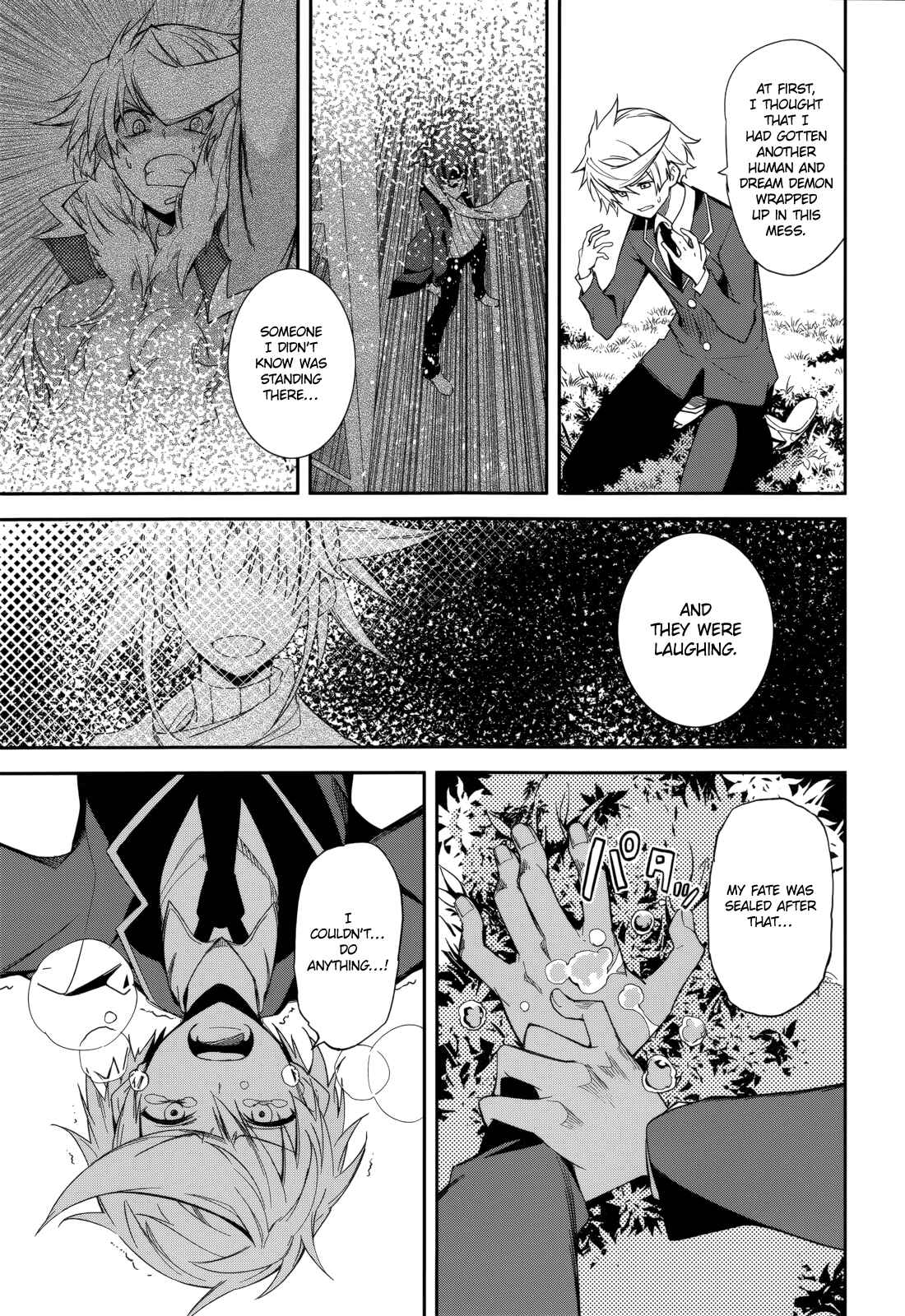 Page 5 Chapter 74 Yumekui Merry