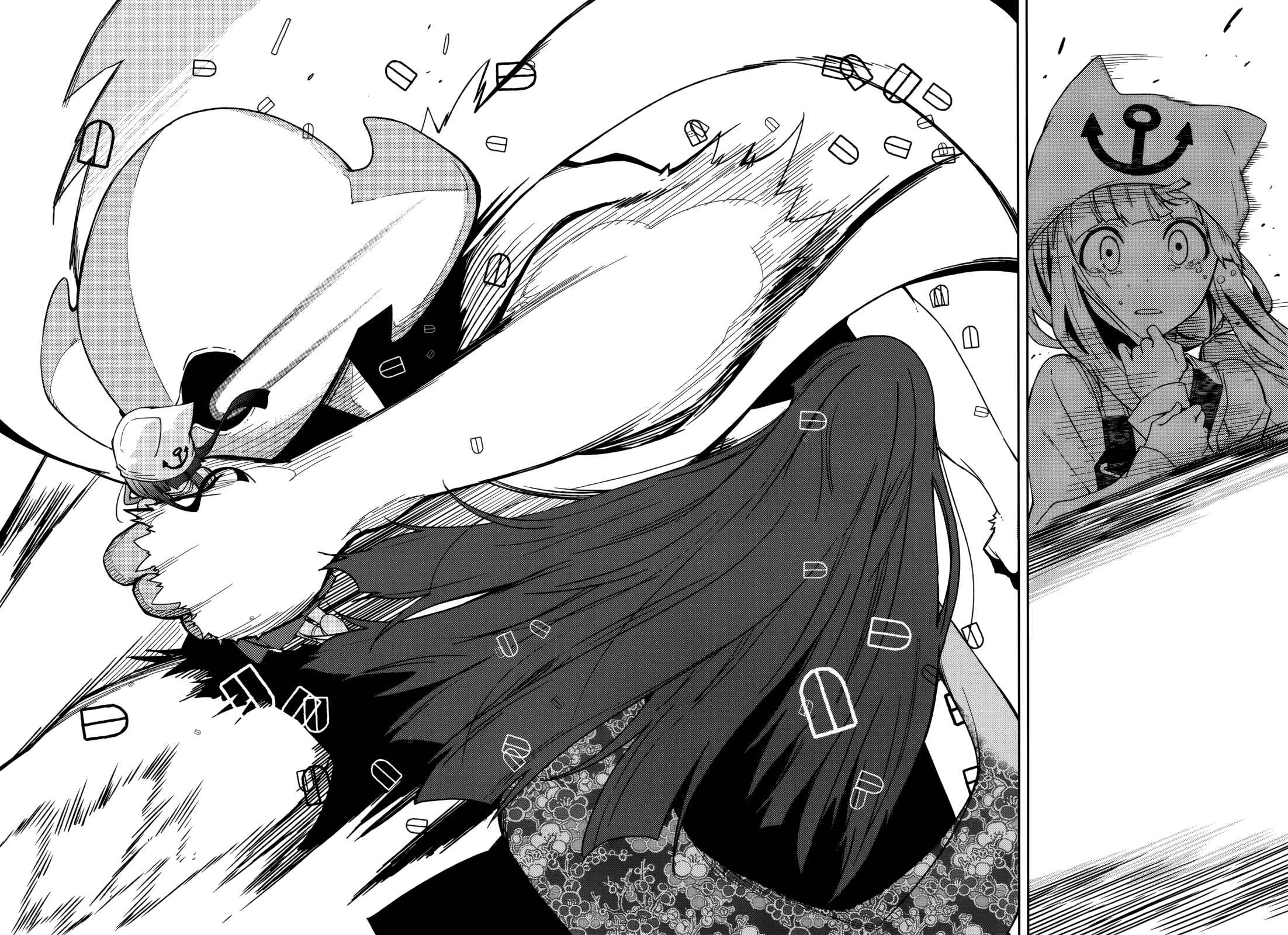 Page 22 Chapter 85 Yumekui Merry