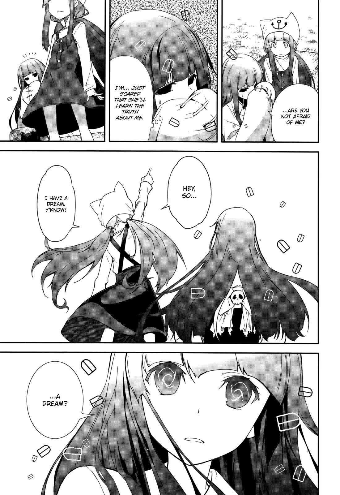 Page 9 Chapter 85 Yumekui Merry