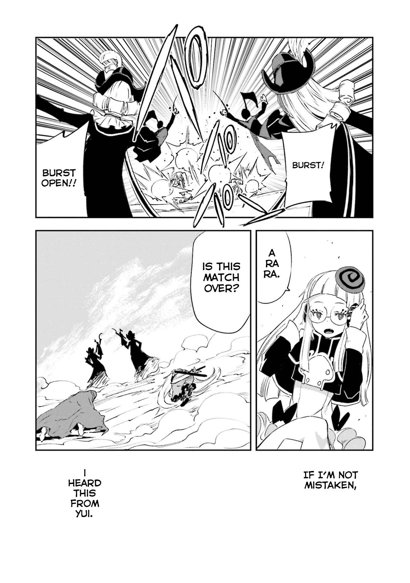 Page 13 Chapter 129 Yumekui Merry