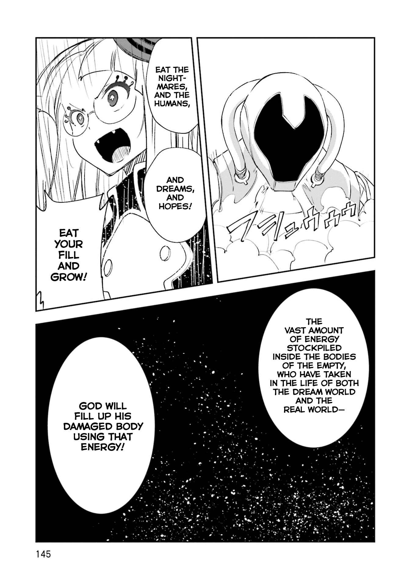 Page 27 Chapter 129 Yumekui Merry