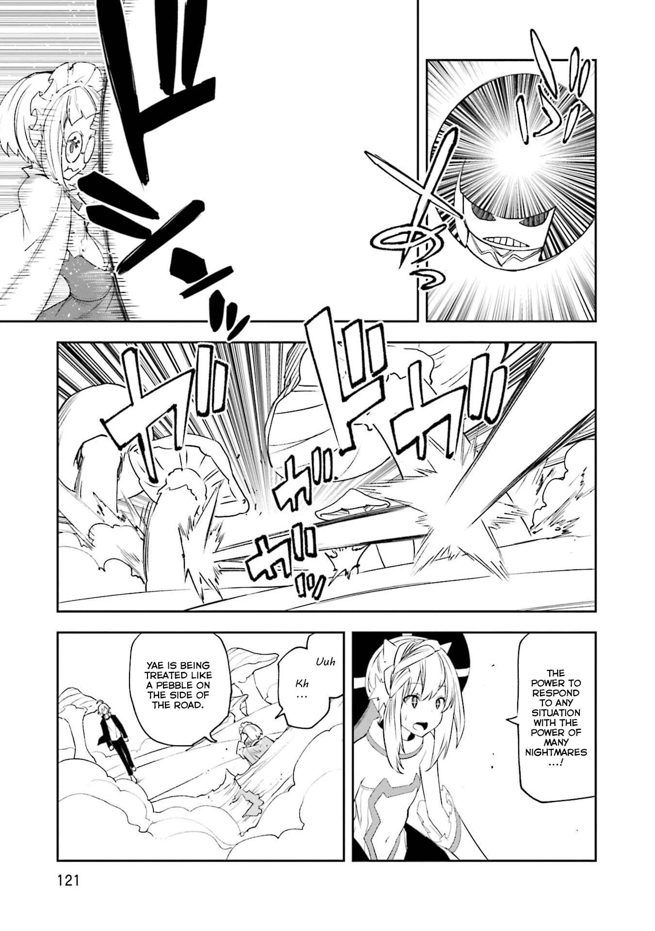 Page 3 Chapter 129 Yumekui Merry
