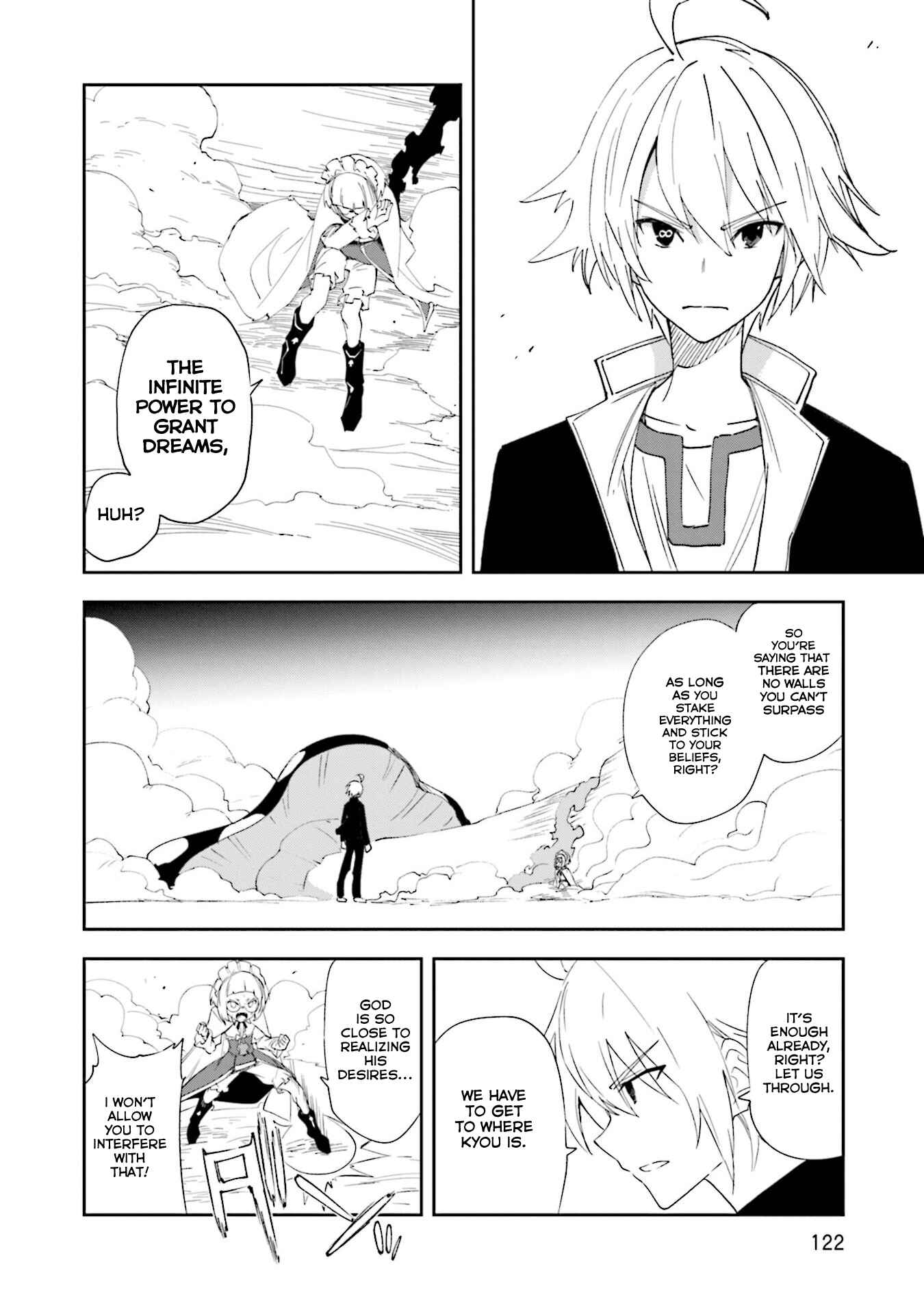 Page 4 Chapter 129 Yumekui Merry