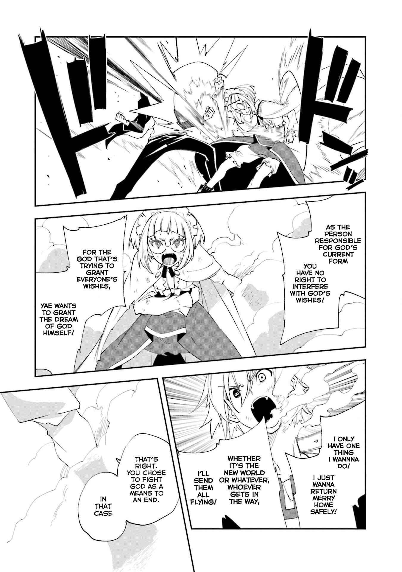 Page 5 Chapter 129 Yumekui Merry