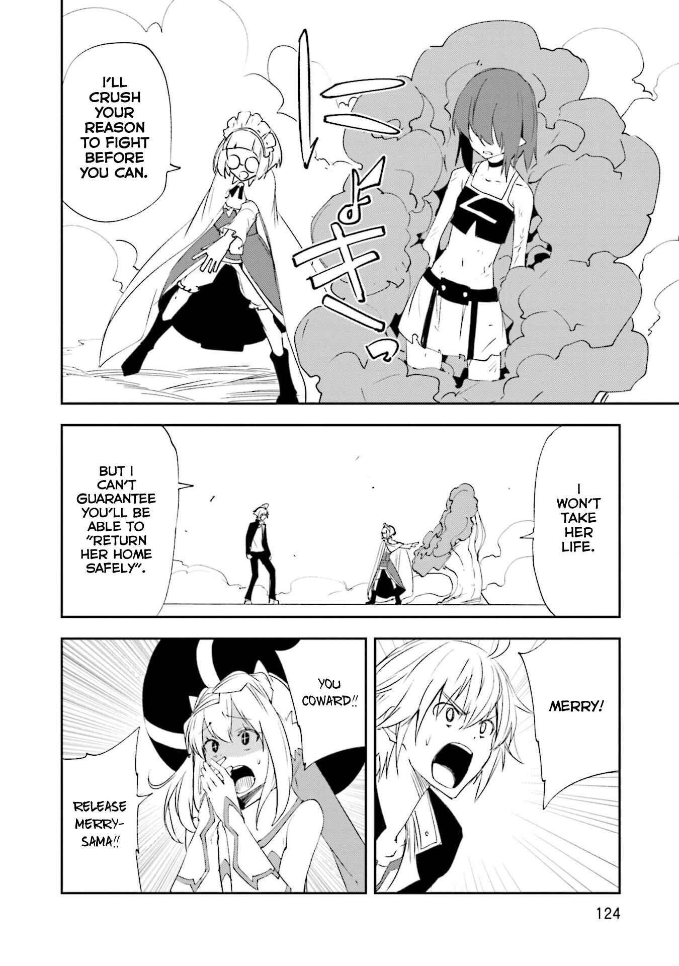 Page 6 Chapter 129 Yumekui Merry