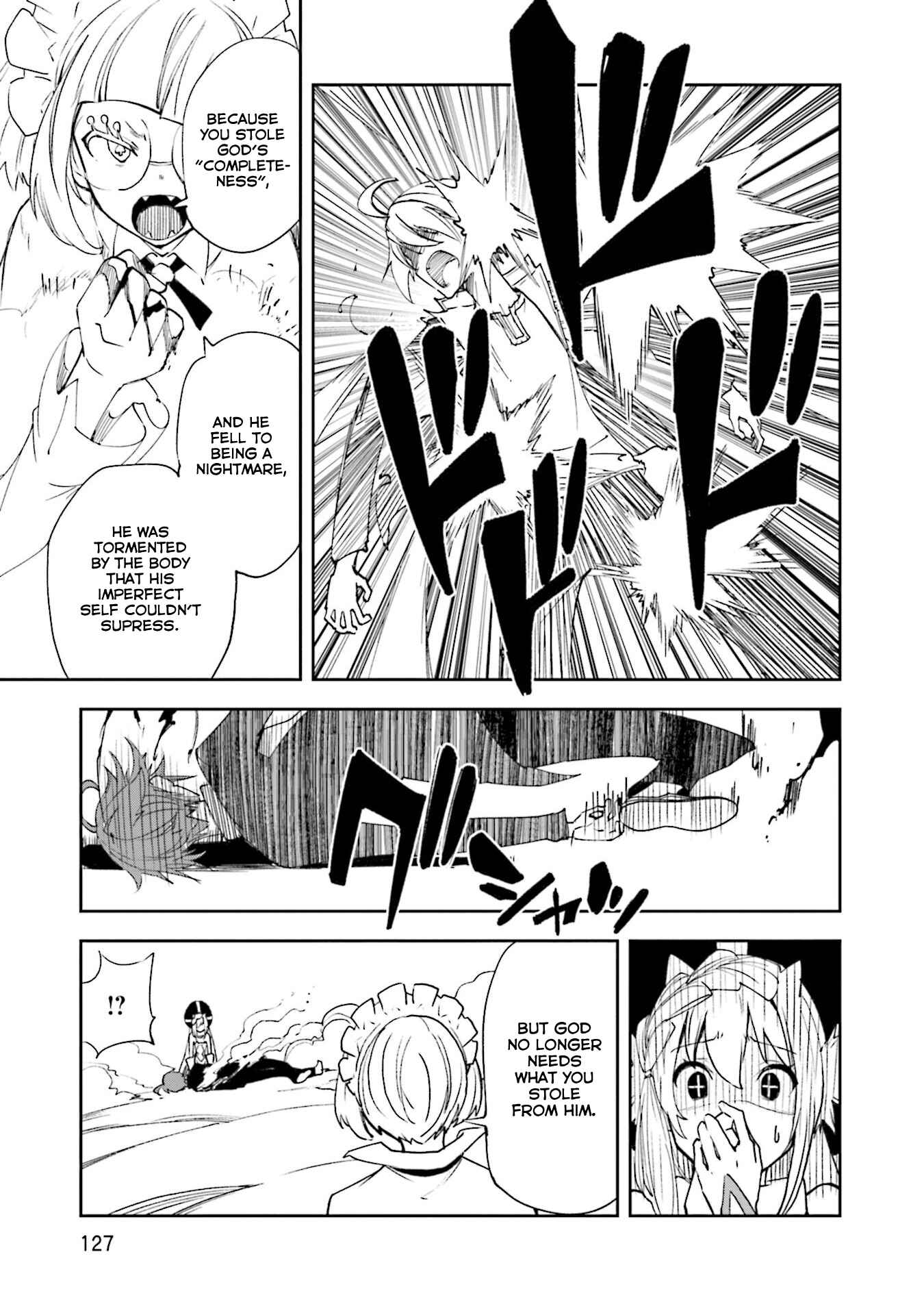 Page 9 Chapter 129 Yumekui Merry