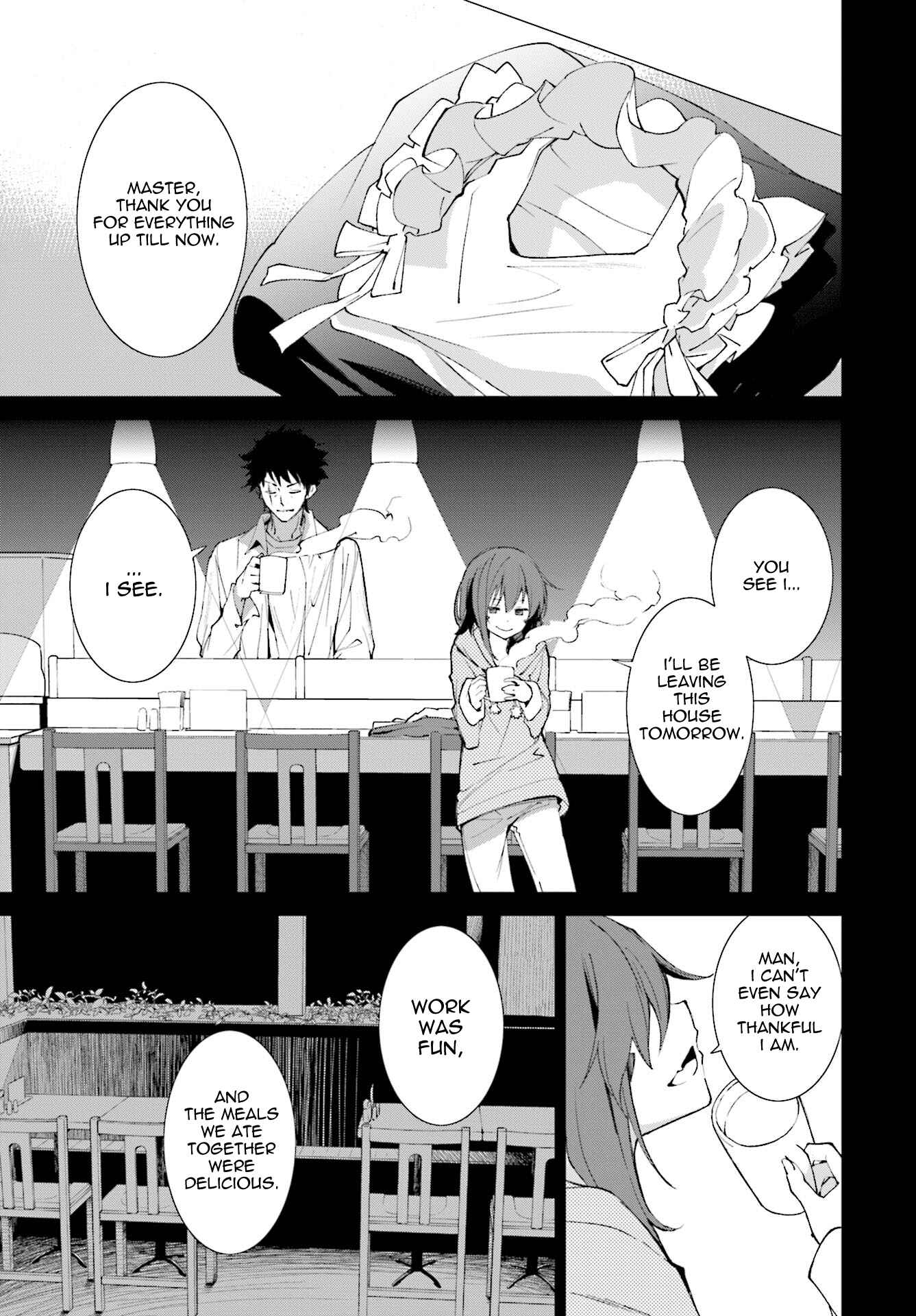 Page 3 Chapter 116 Yumekui Merry