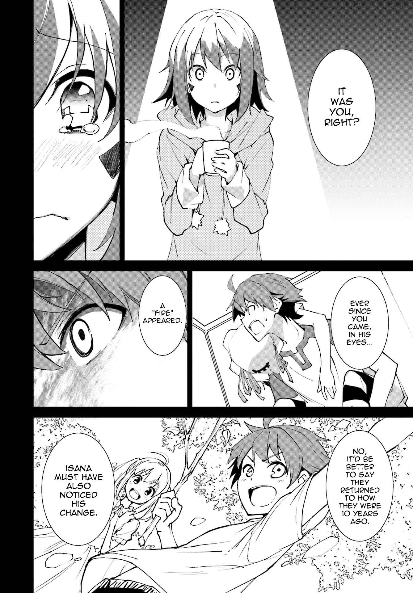 Page 6 Chapter 116 Yumekui Merry