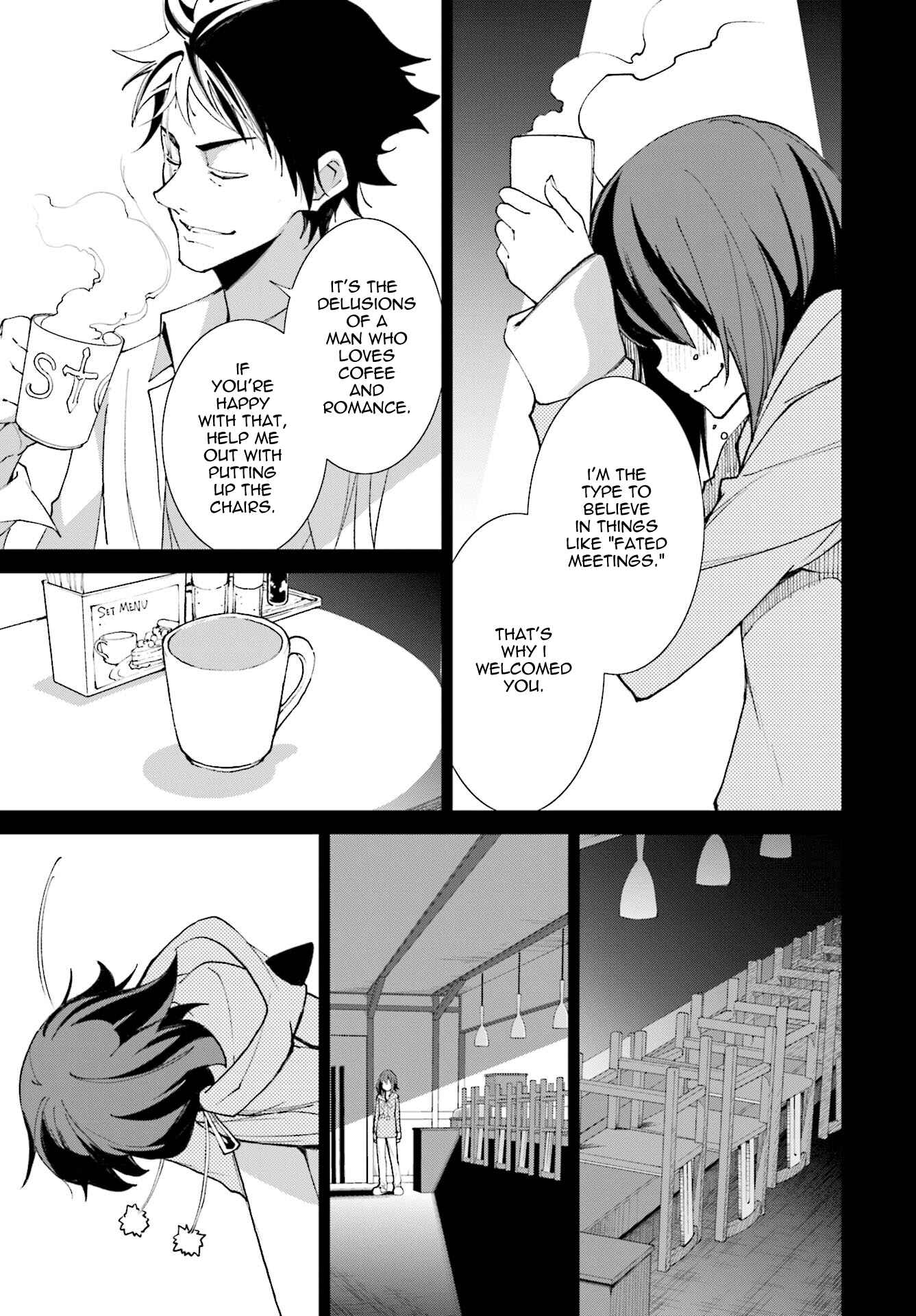 Page 7 Chapter 116 Yumekui Merry