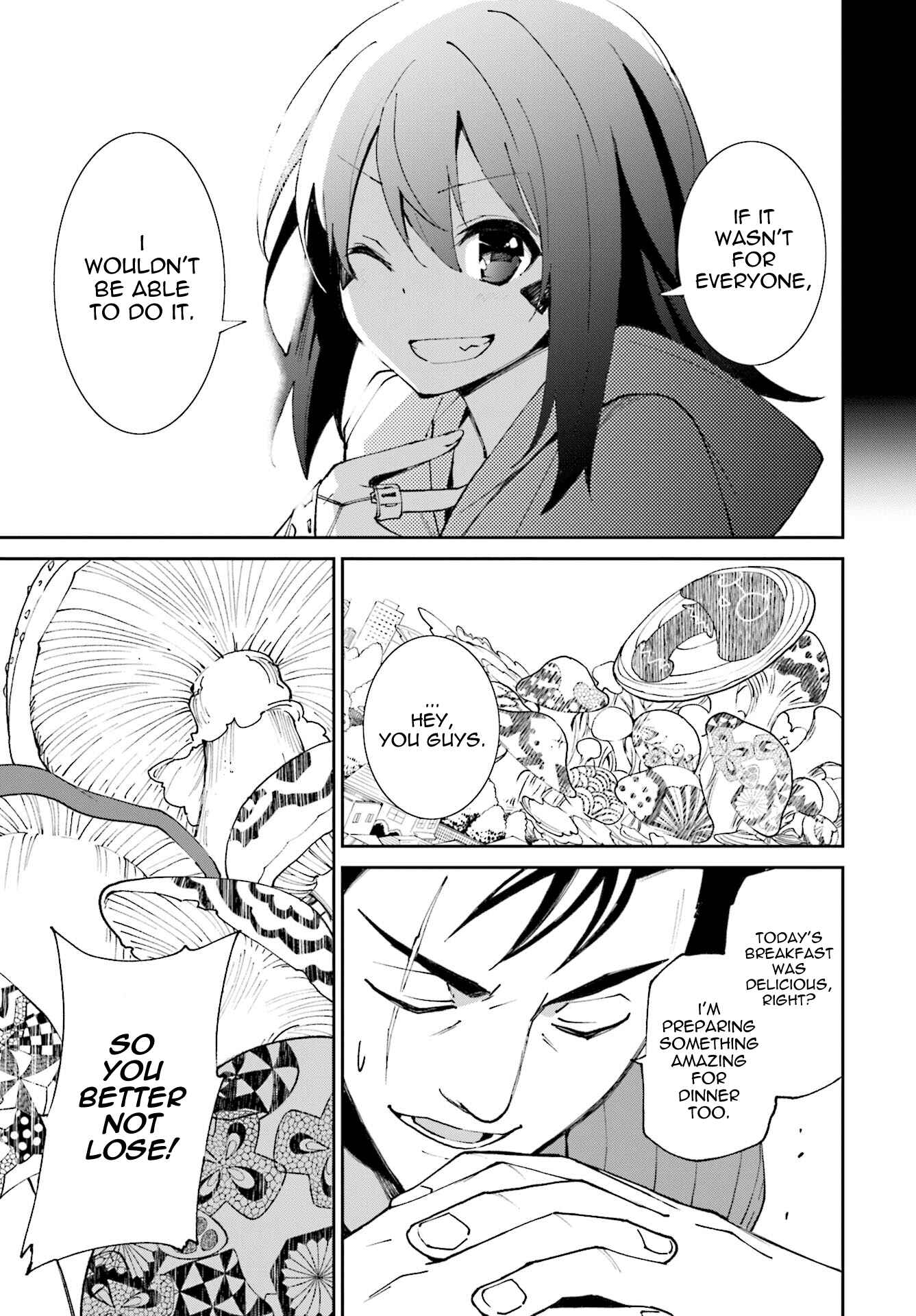 Page 9 Chapter 116 Yumekui Merry