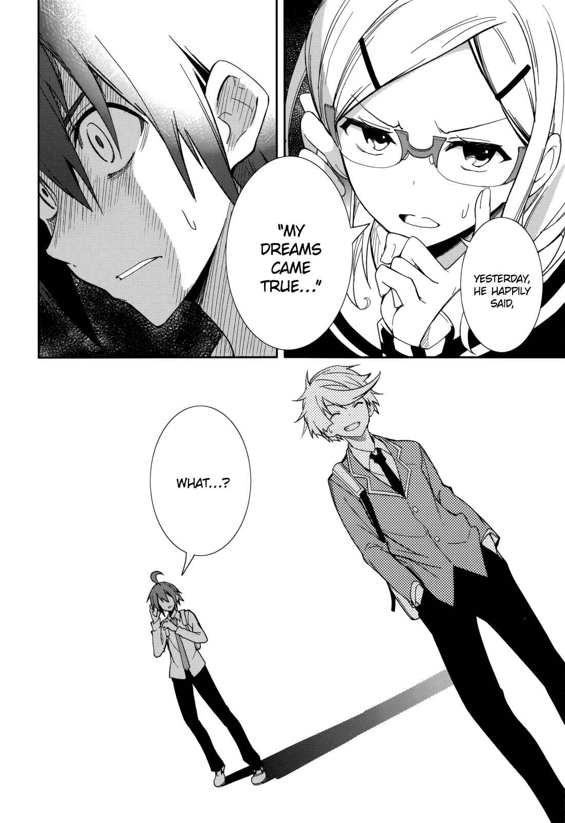 Page 16 Chapter 73 Yumekui Merry