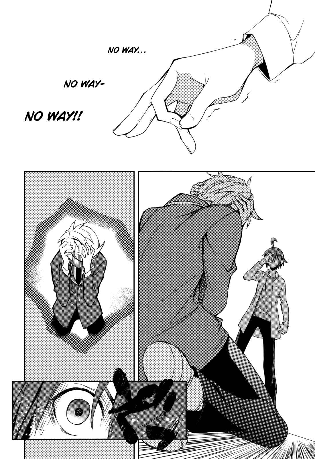 Page 26 Chapter 73 Yumekui Merry
