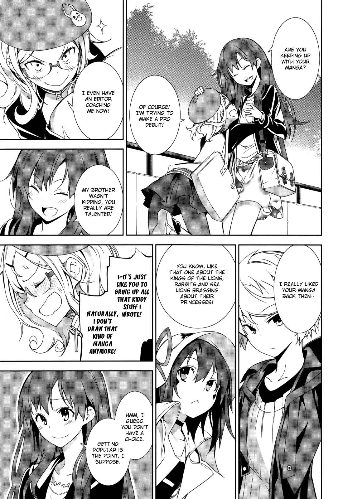 Page 20 Chapter 69 Yumekui Merry