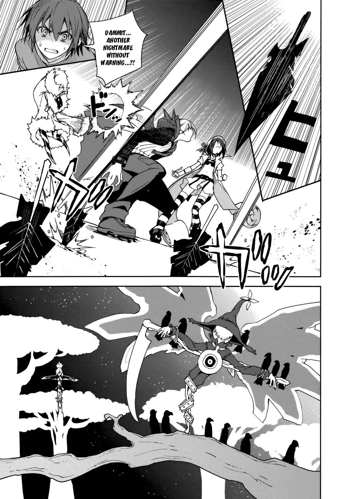Page 28 Chapter 69 Yumekui Merry
