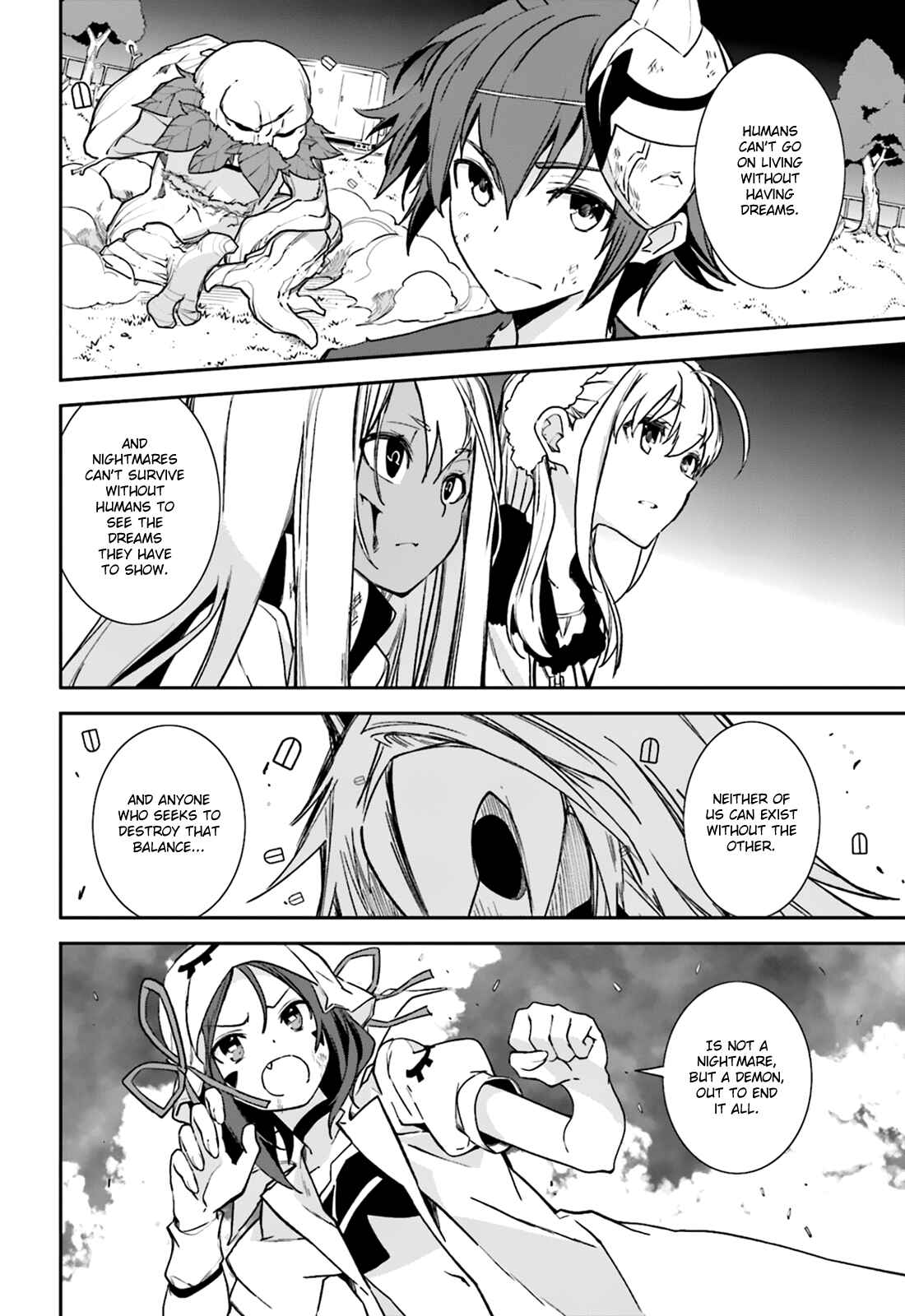 Page 16 Chapter 104 Yumekui Merry