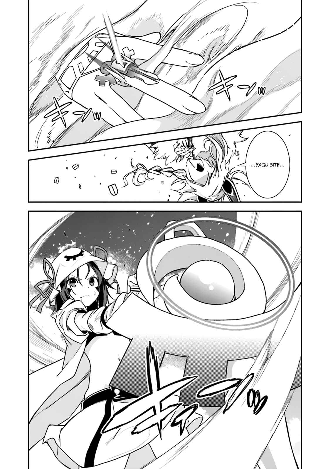Page 19 Chapter 104 Yumekui Merry