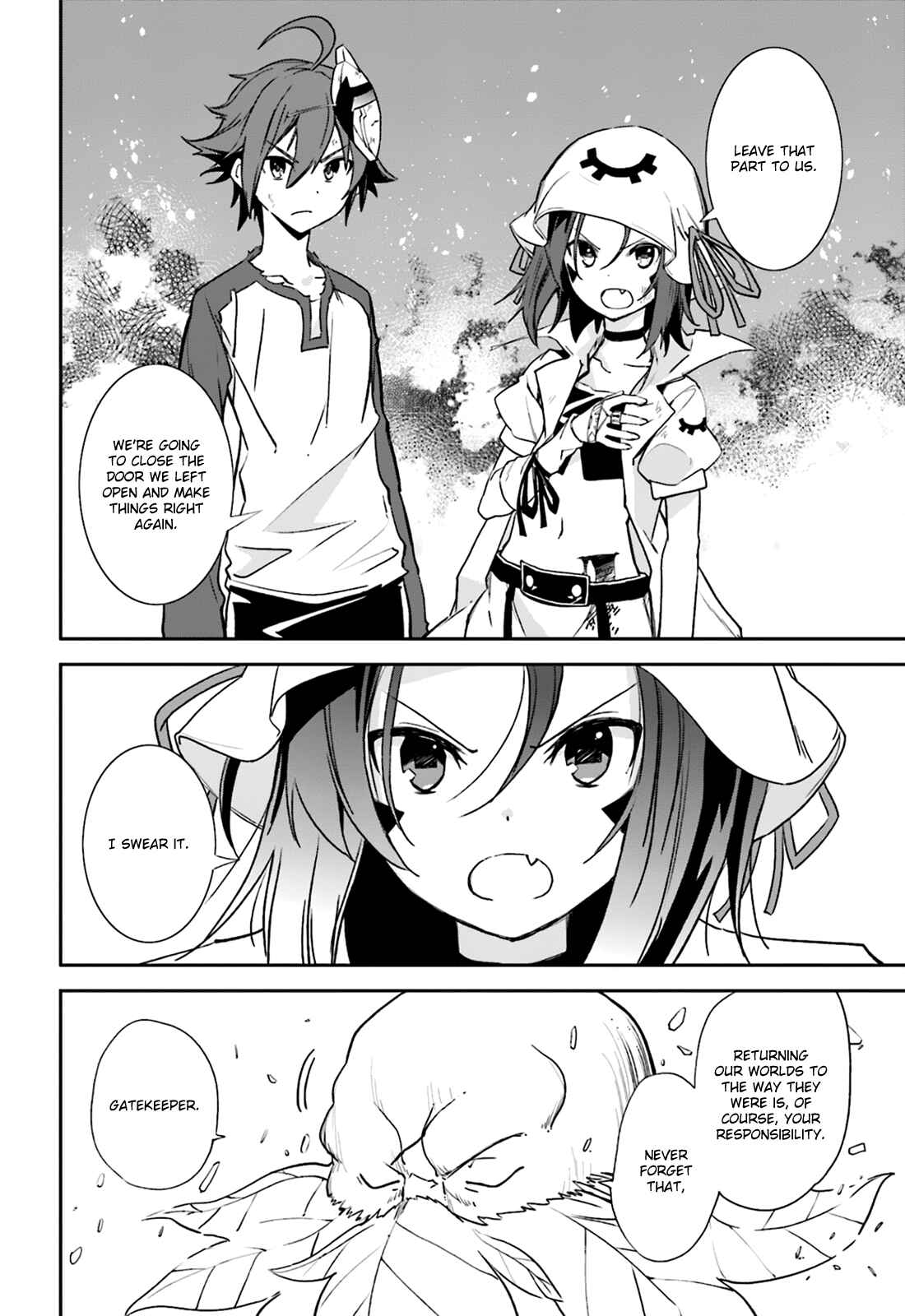 Page 24 Chapter 104 Yumekui Merry