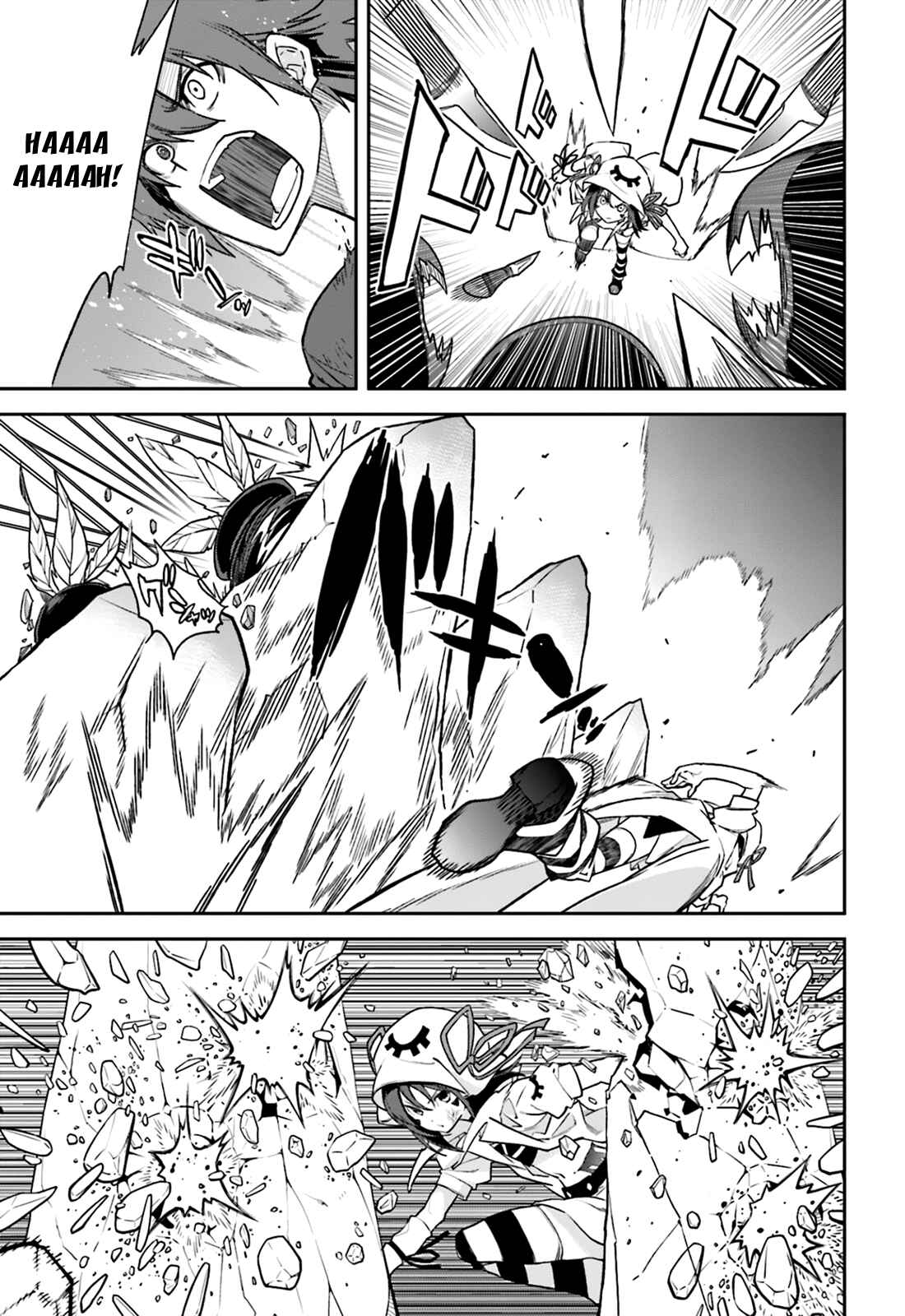Page 3 Chapter 104 Yumekui Merry