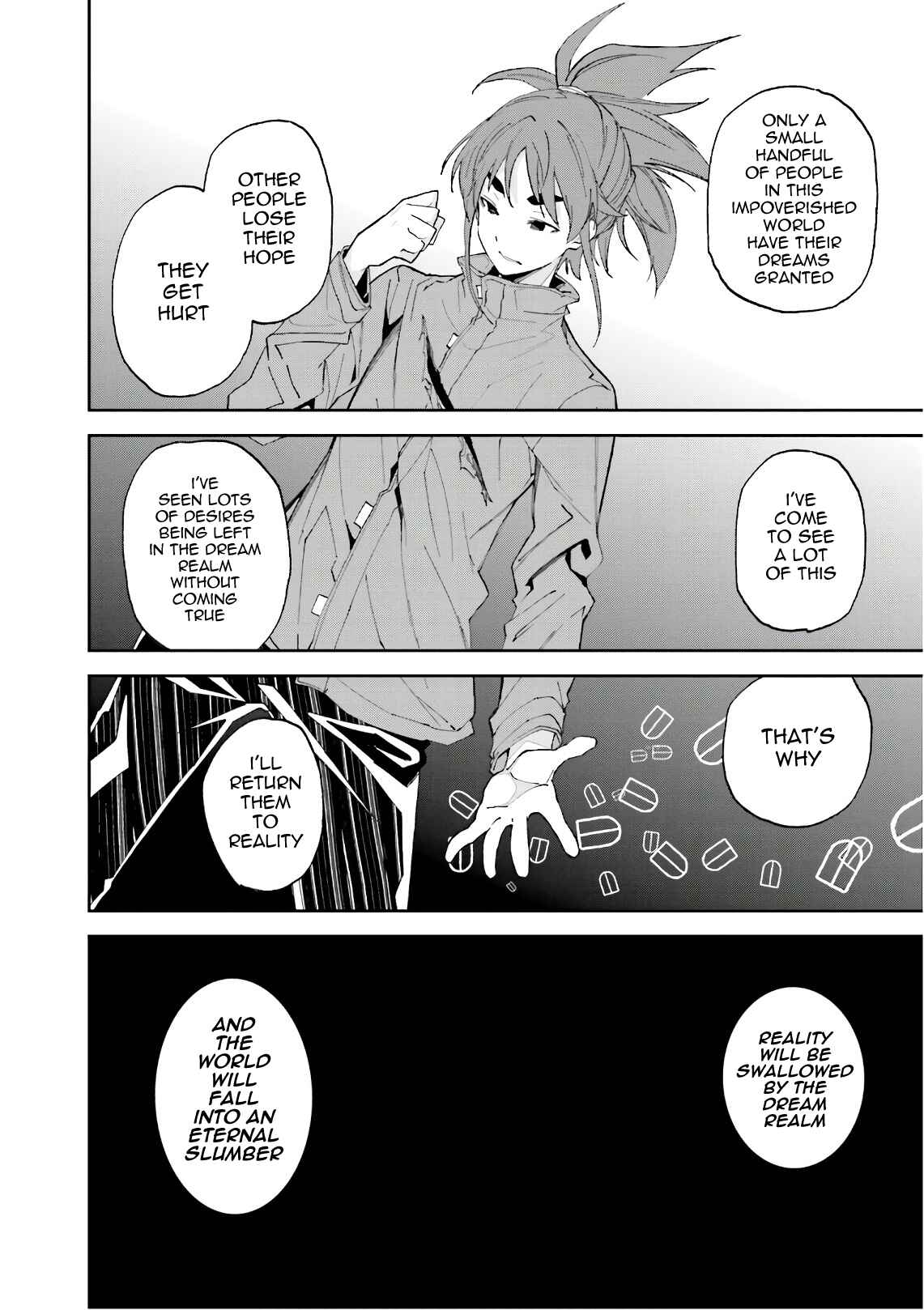 Page 14 Chapter 109 Yumekui Merry