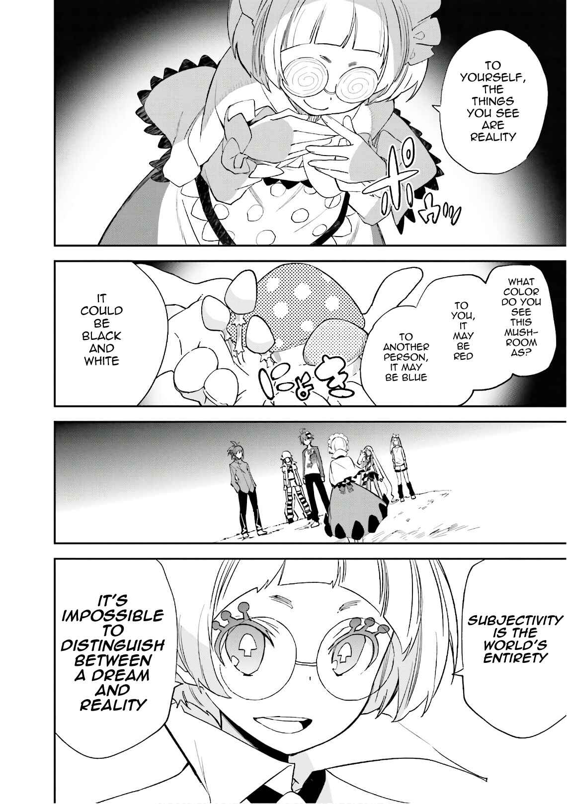Page 16 Chapter 109 Yumekui Merry