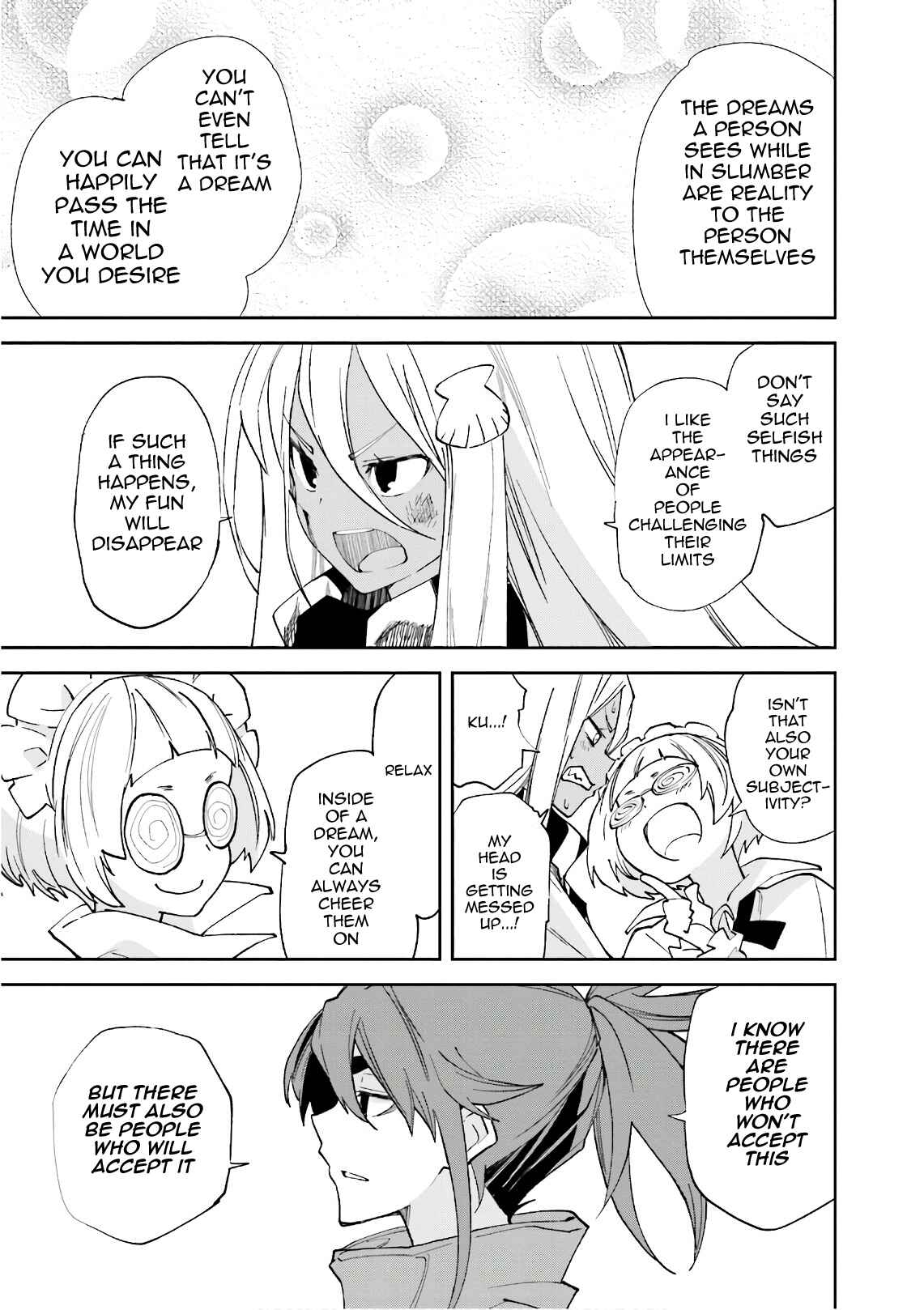 Page 17 Chapter 109 Yumekui Merry