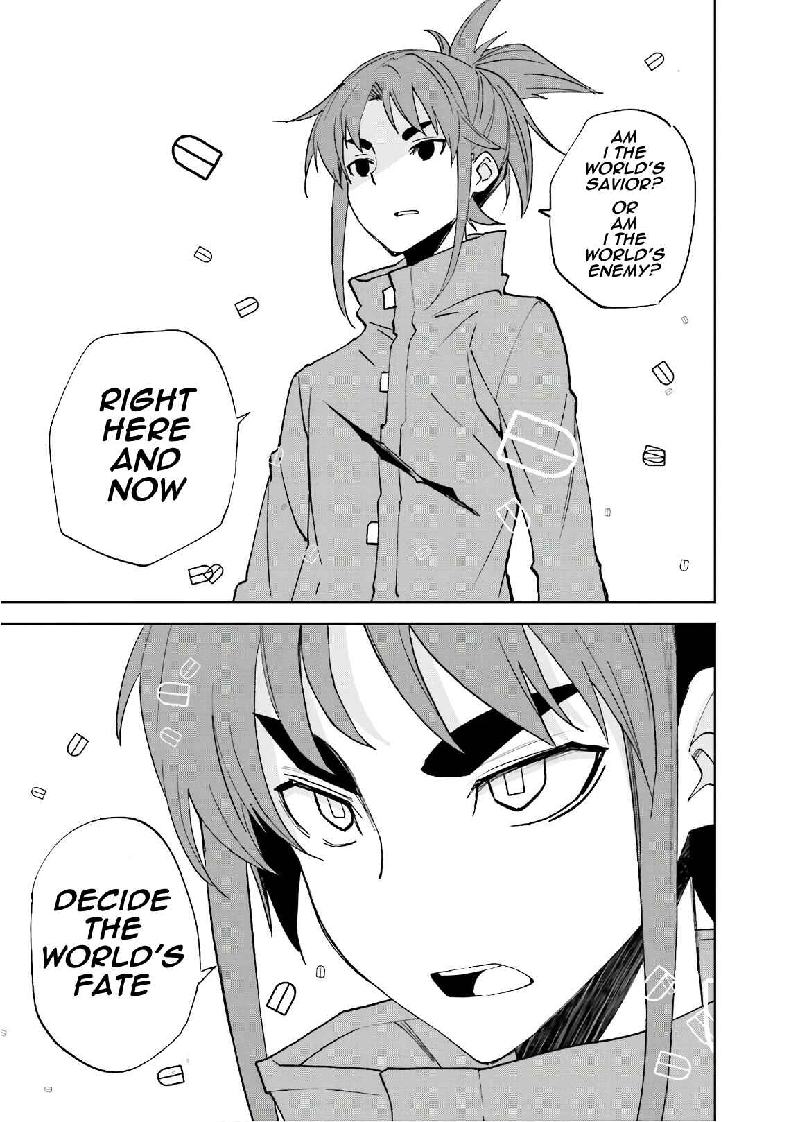 Page 19 Chapter 109 Yumekui Merry