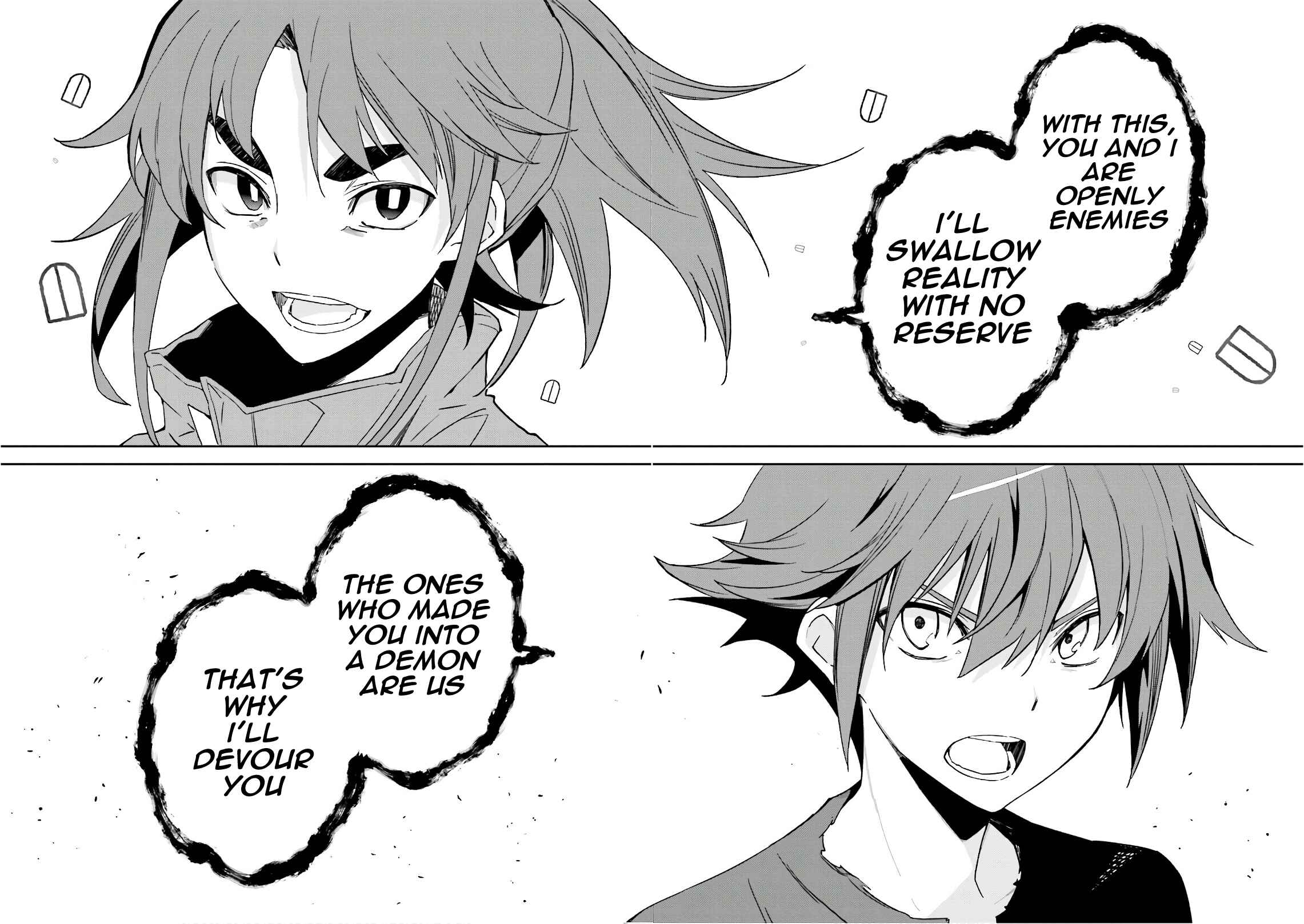Page 24 Chapter 109 Yumekui Merry
