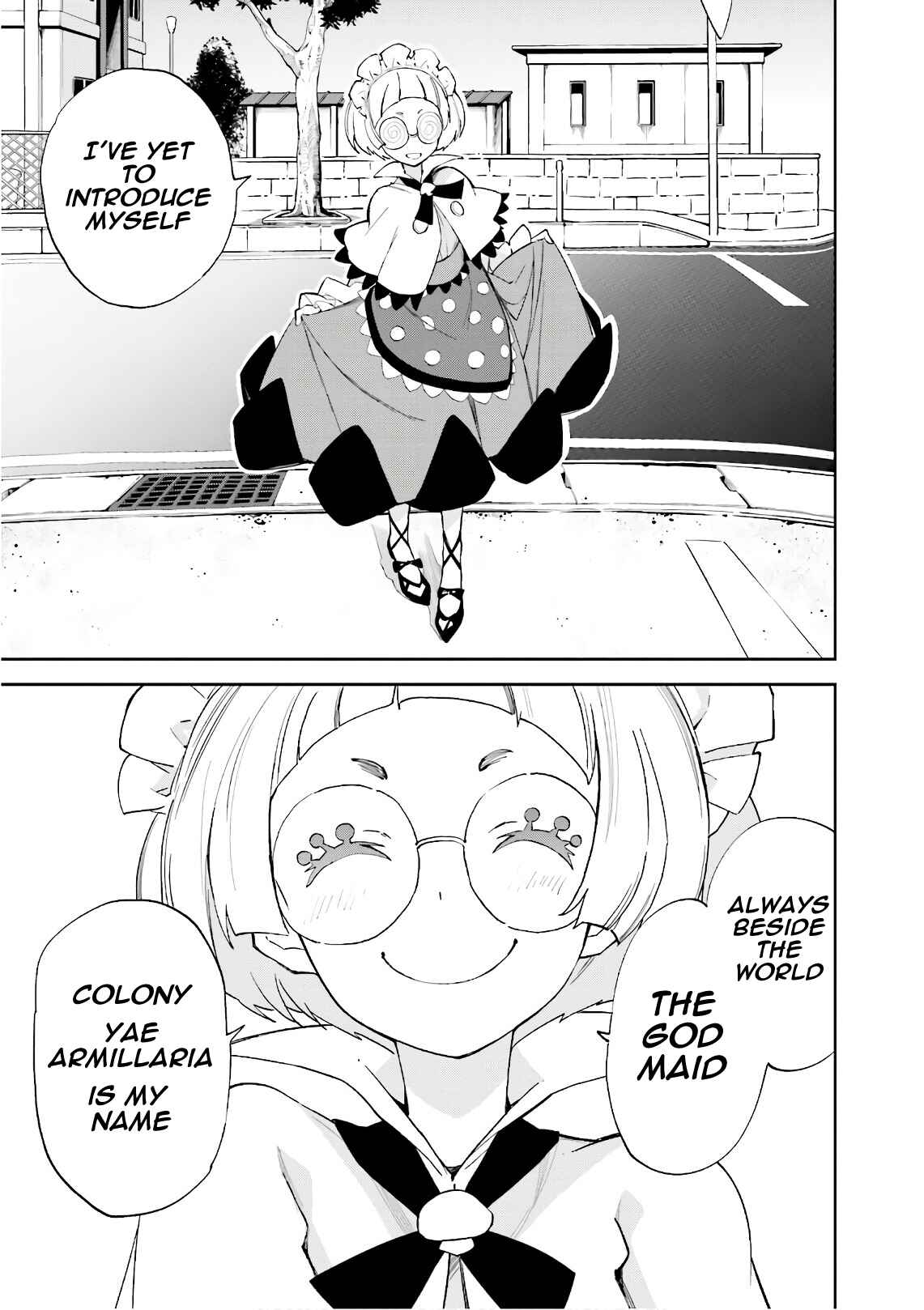 Page 26 Chapter 109 Yumekui Merry