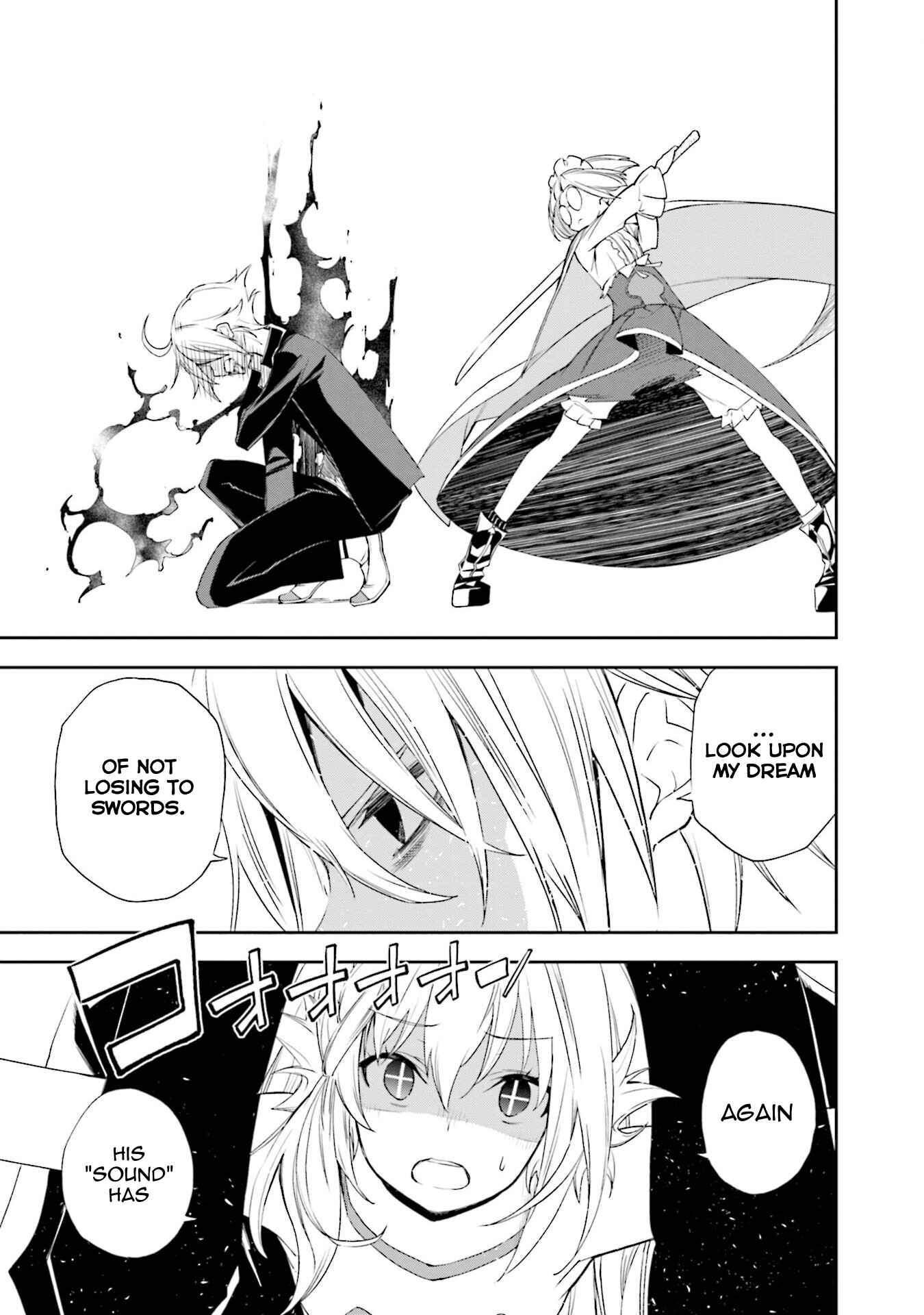 Page 12 Chapter 128 Yumekui Merry