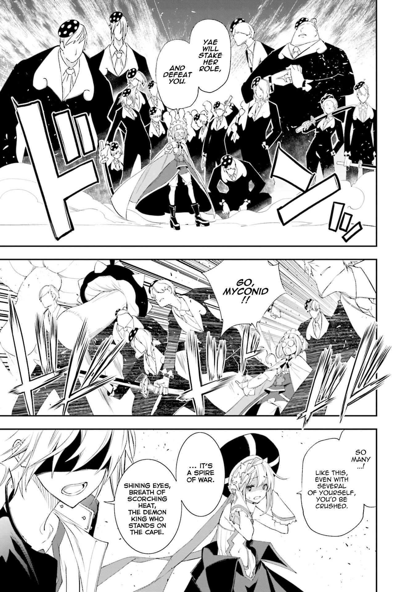 Page 20 Chapter 128 Yumekui Merry