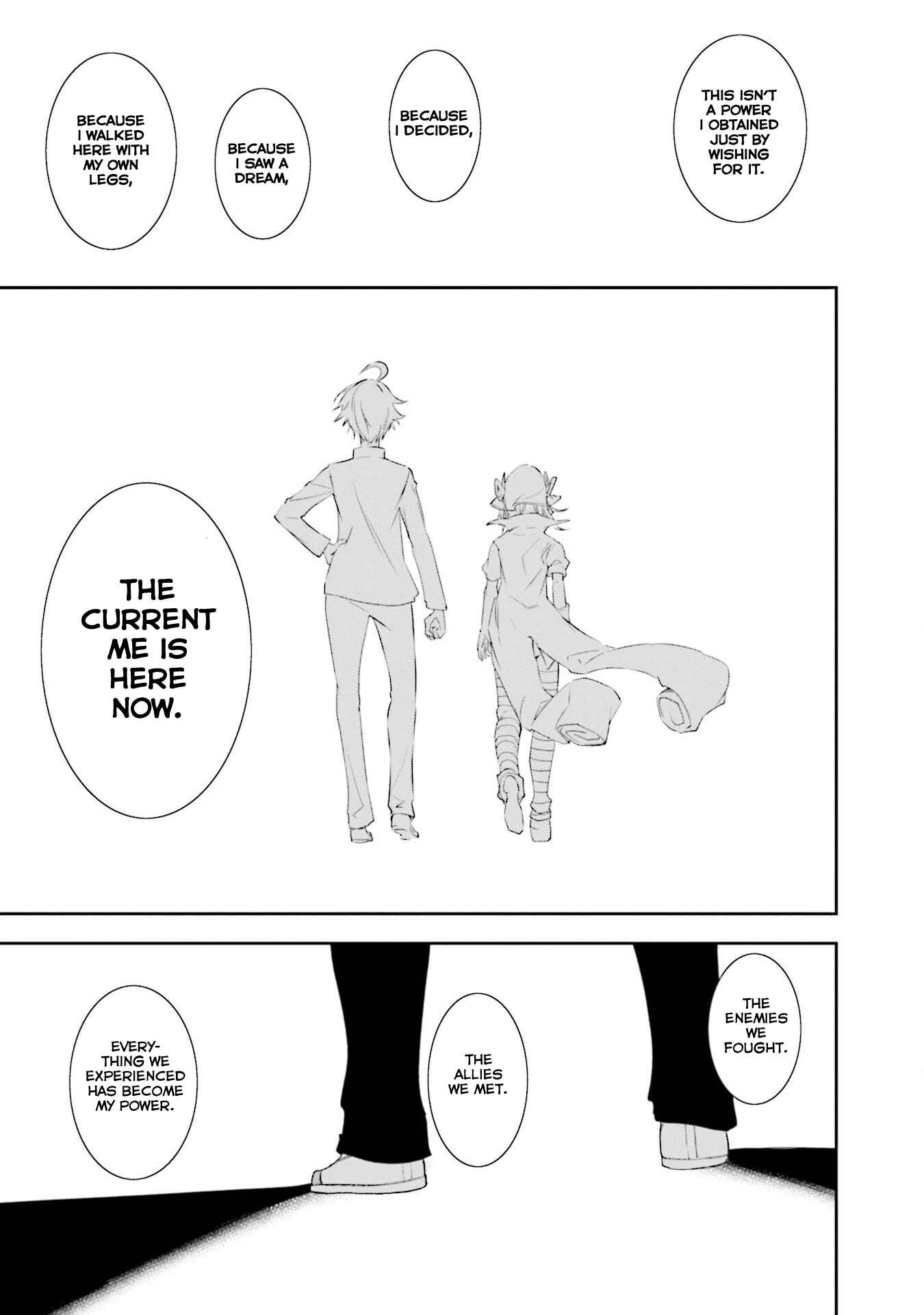 Page 24 Chapter 128 Yumekui Merry