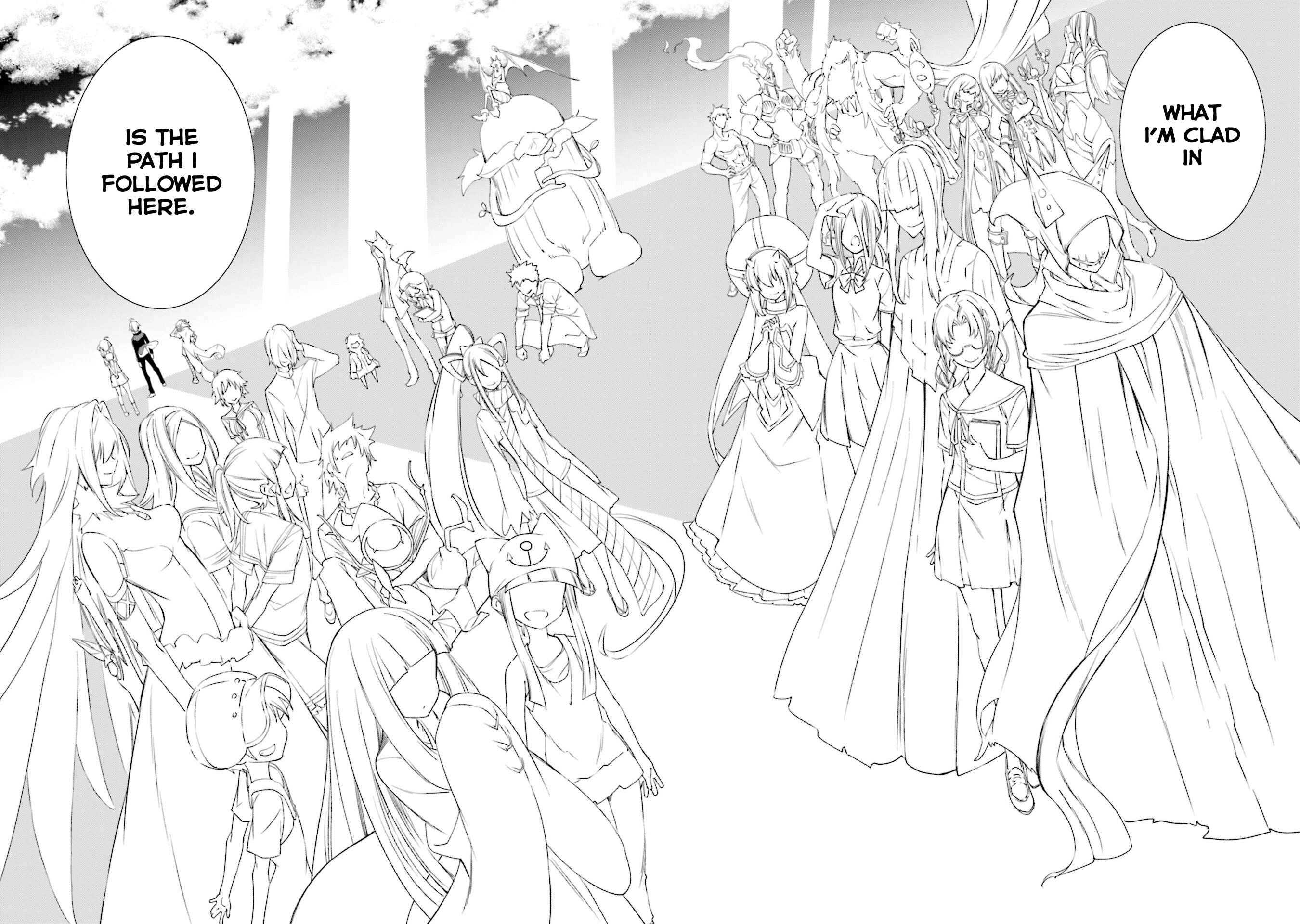 Page 25 Chapter 128 Yumekui Merry