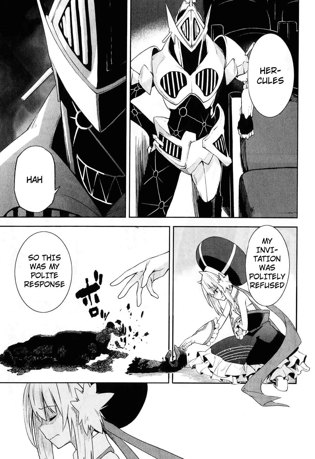 Page 10 Chapter 30 Yumekui Merry