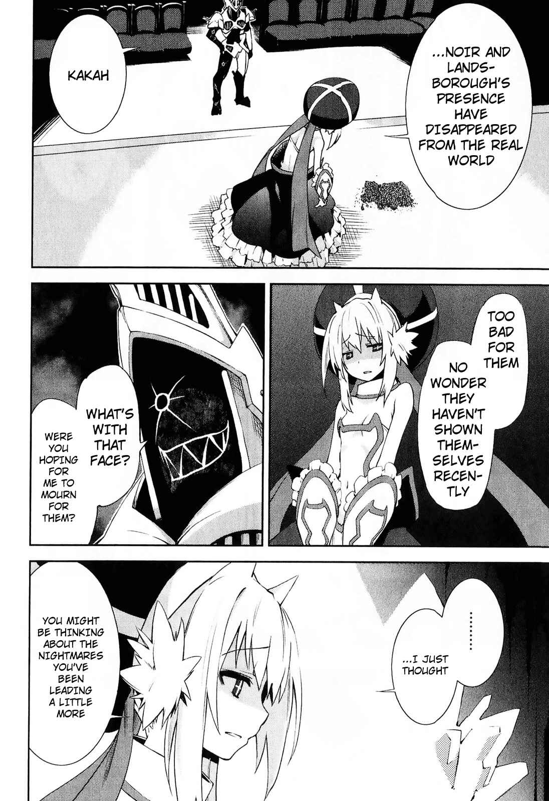 Page 11 Chapter 30 Yumekui Merry